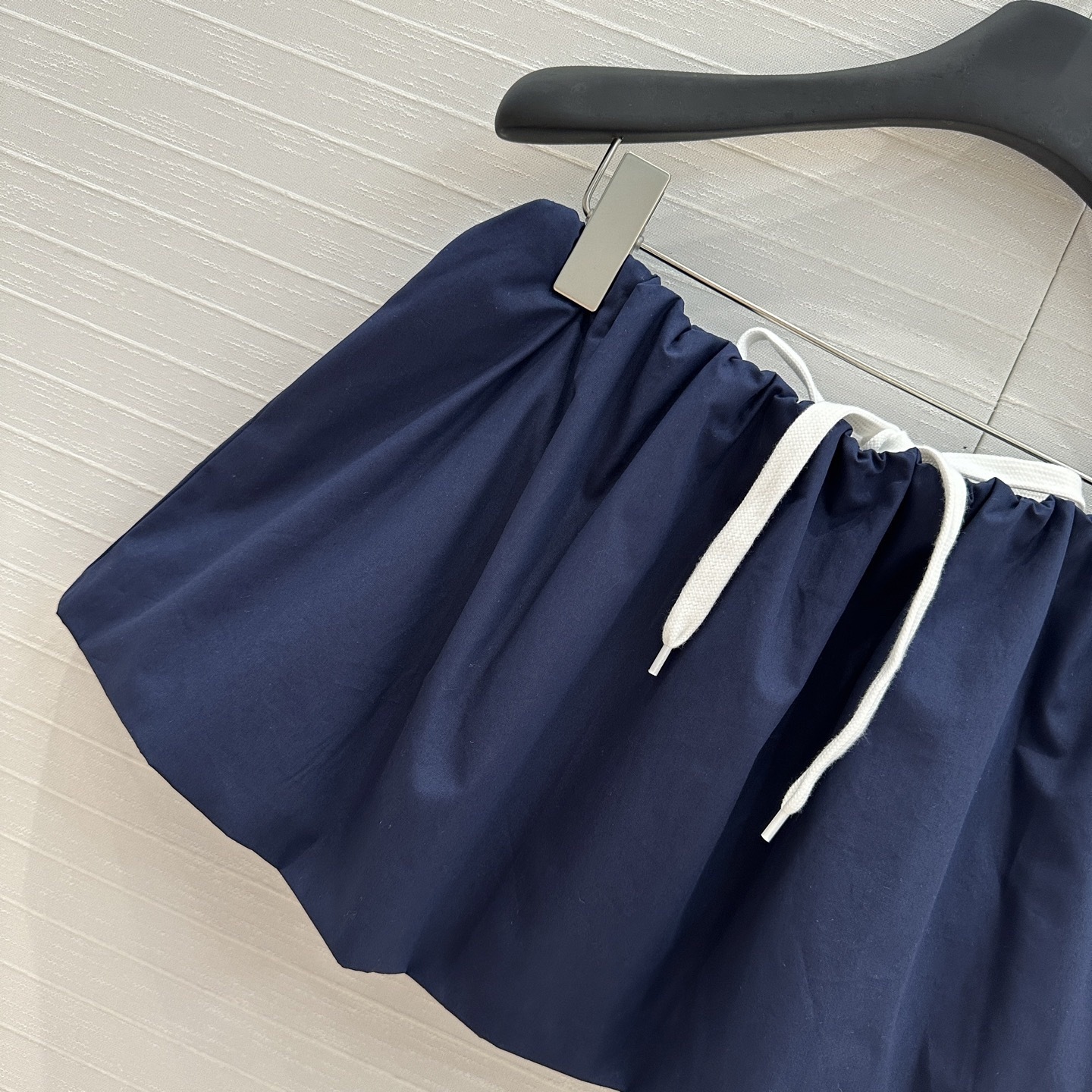 miumiu モヘア ミニスカート