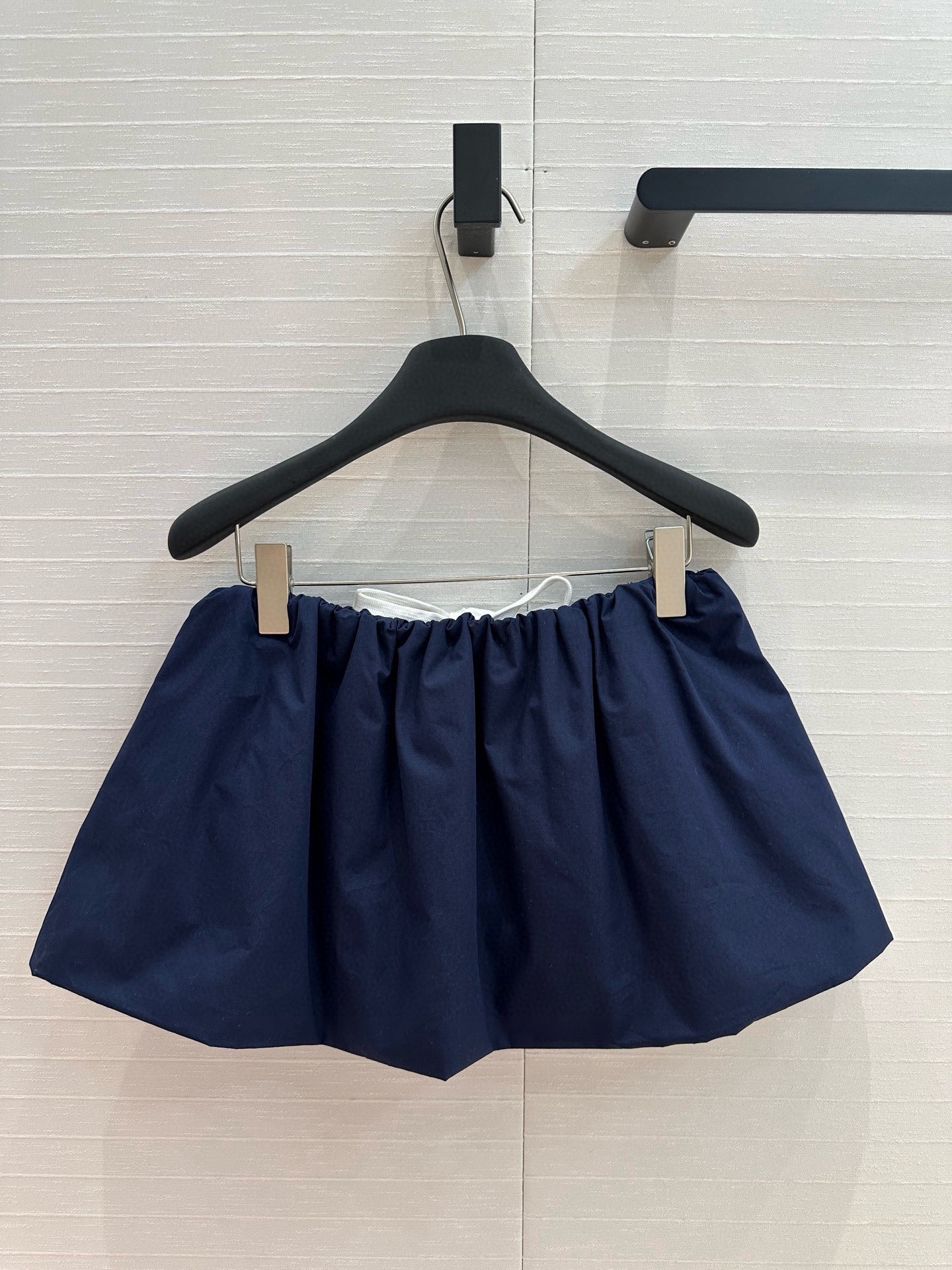 miumiu モヘア ミニスカート