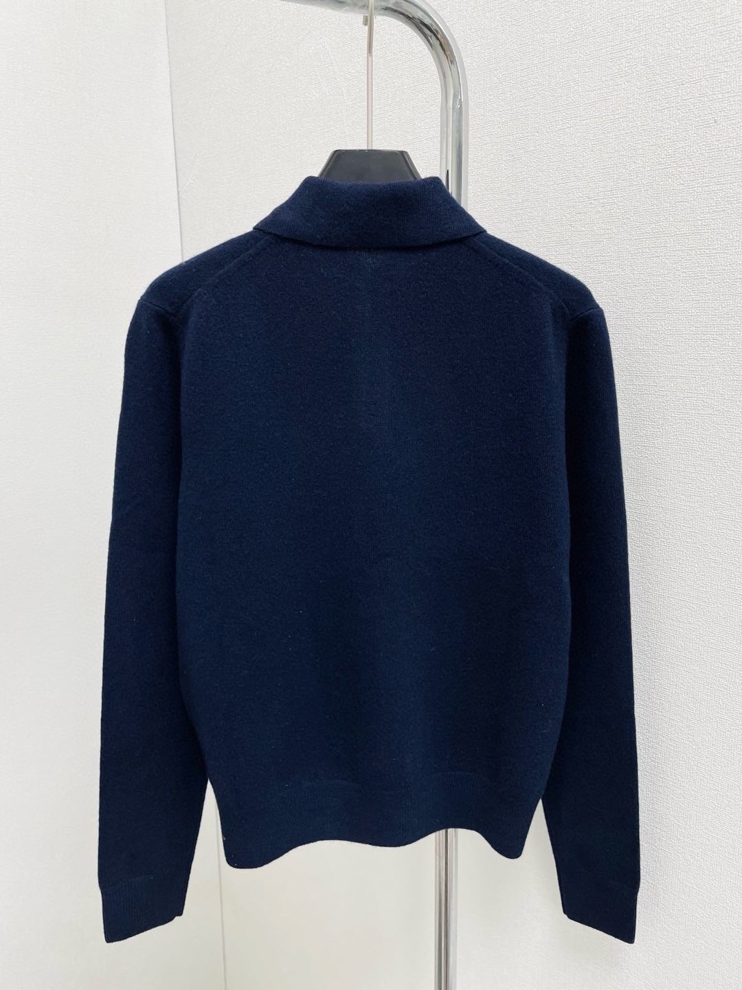 miumiu カシミヤ ポロセーター