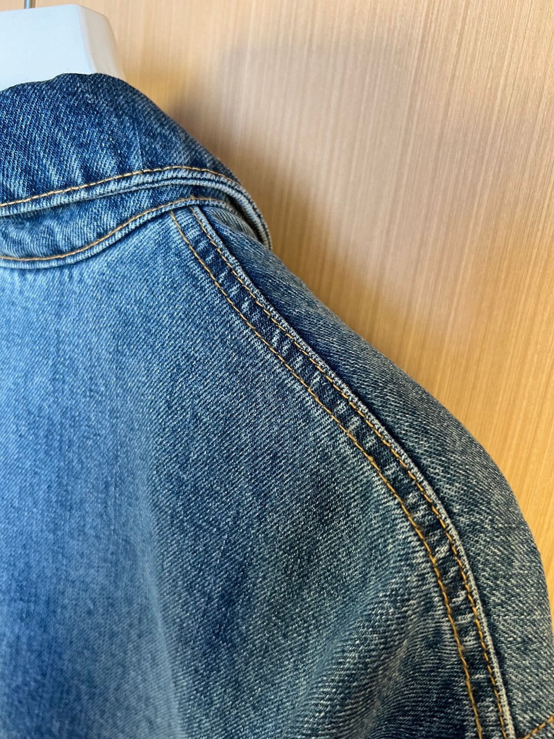 miumiu デニム ブルゾンジャケット