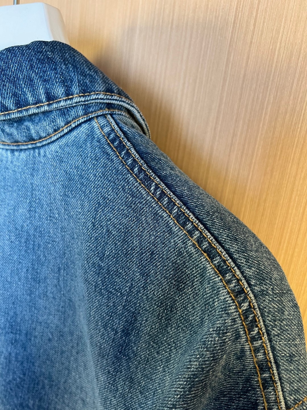 miumiu デニム ブルゾンジャケット