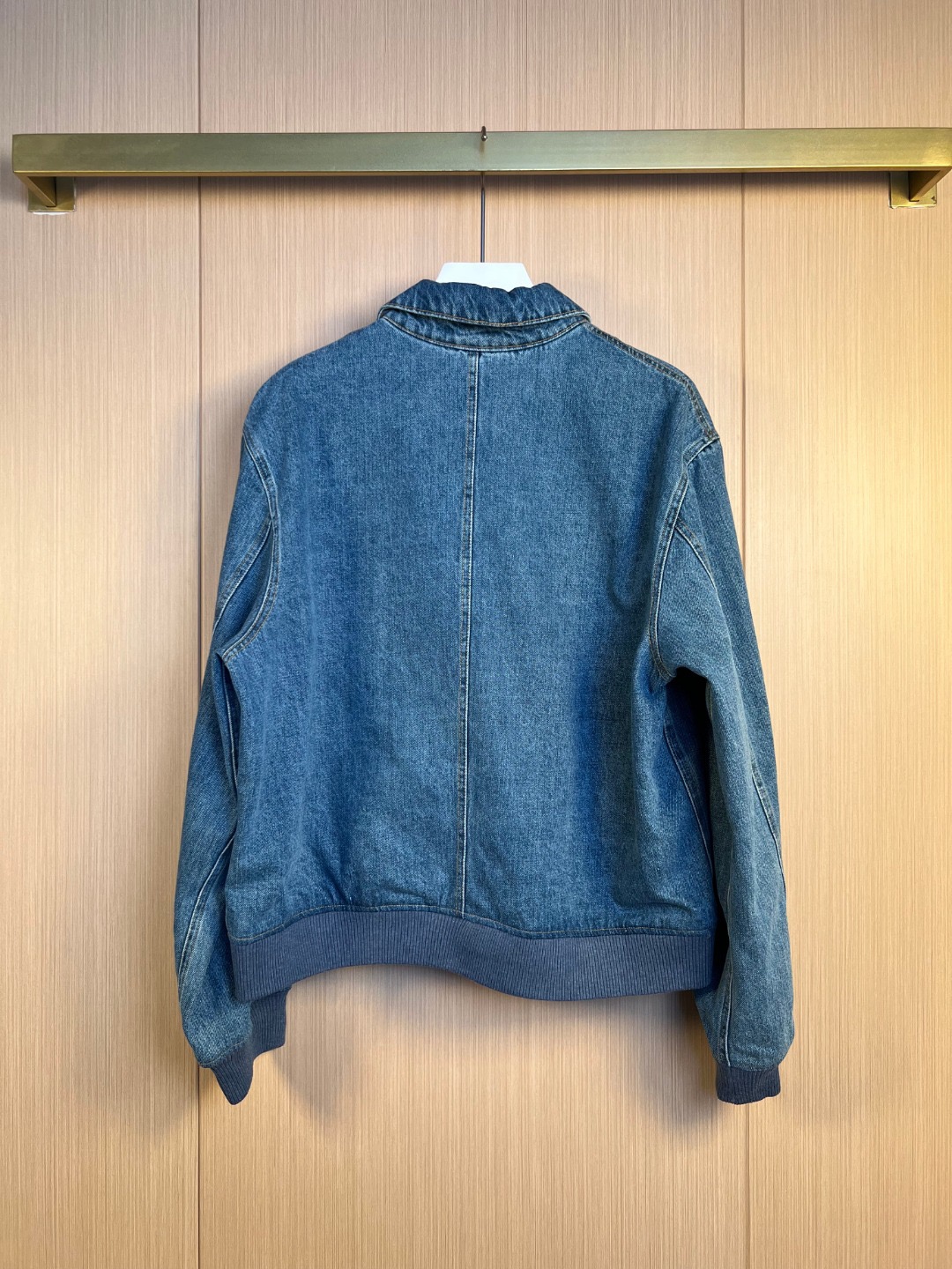 miumiu デニム ブルゾンジャケット