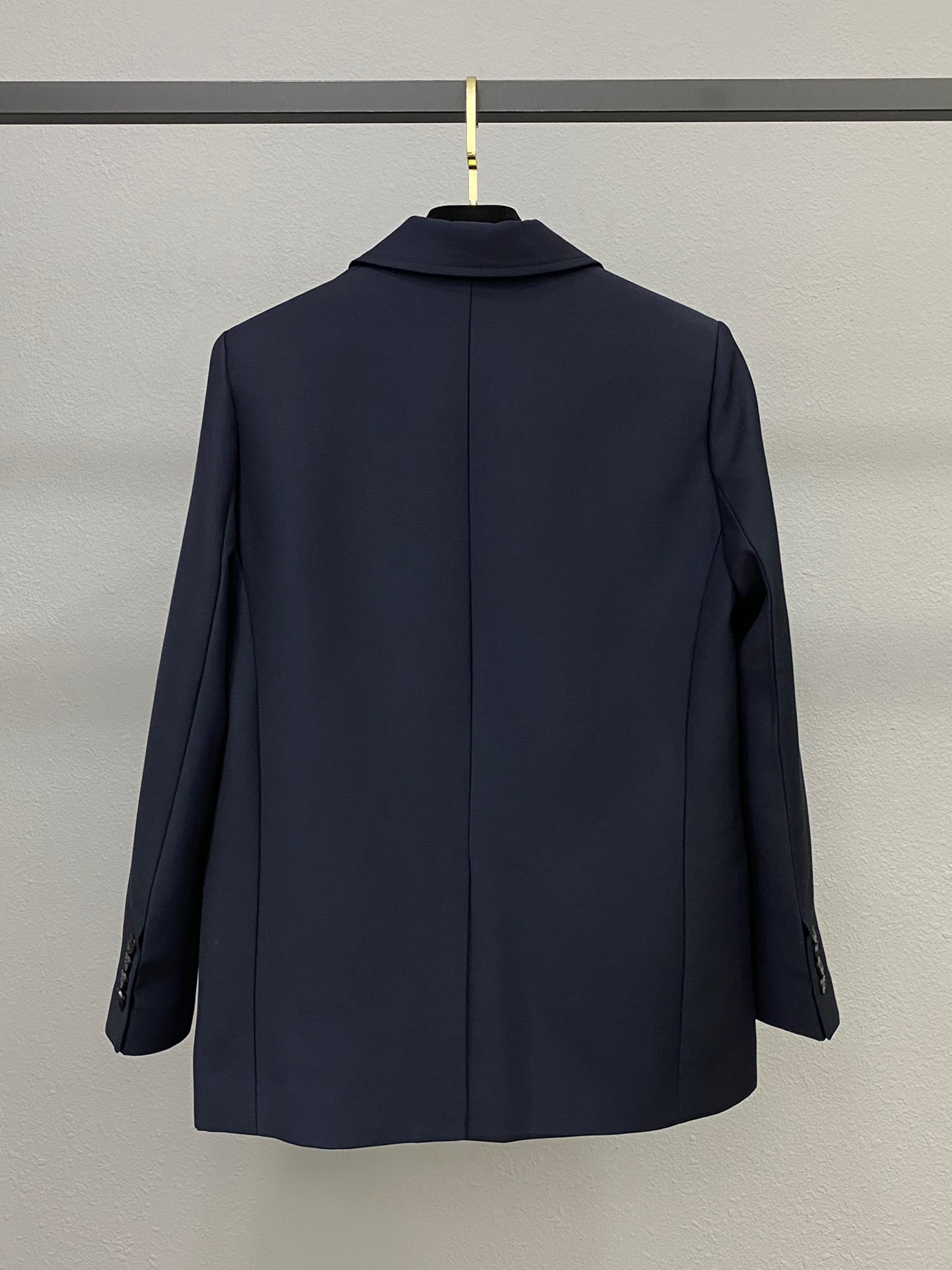 miumiu シングルブレスト モヘア ジャケット