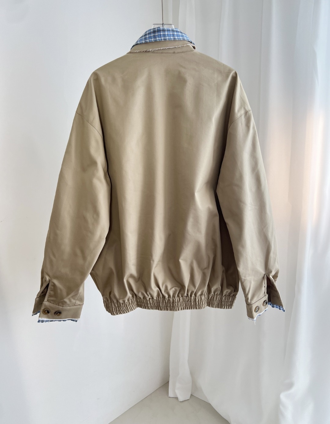 miumiu チノ ブルゾンジャケット