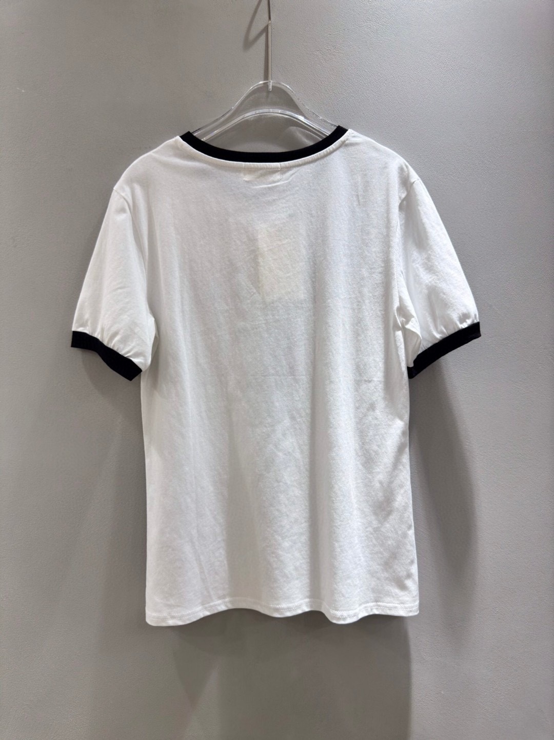 CELINE PARIS Tシャツ / コットンジャージー
