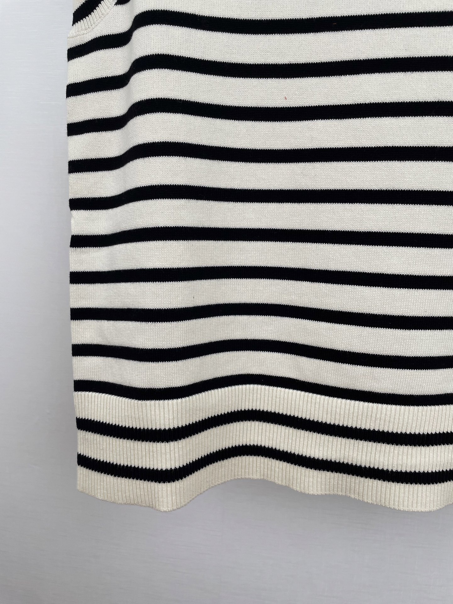 トリオンフ ノースリーブ マリニエールセーター / ウール