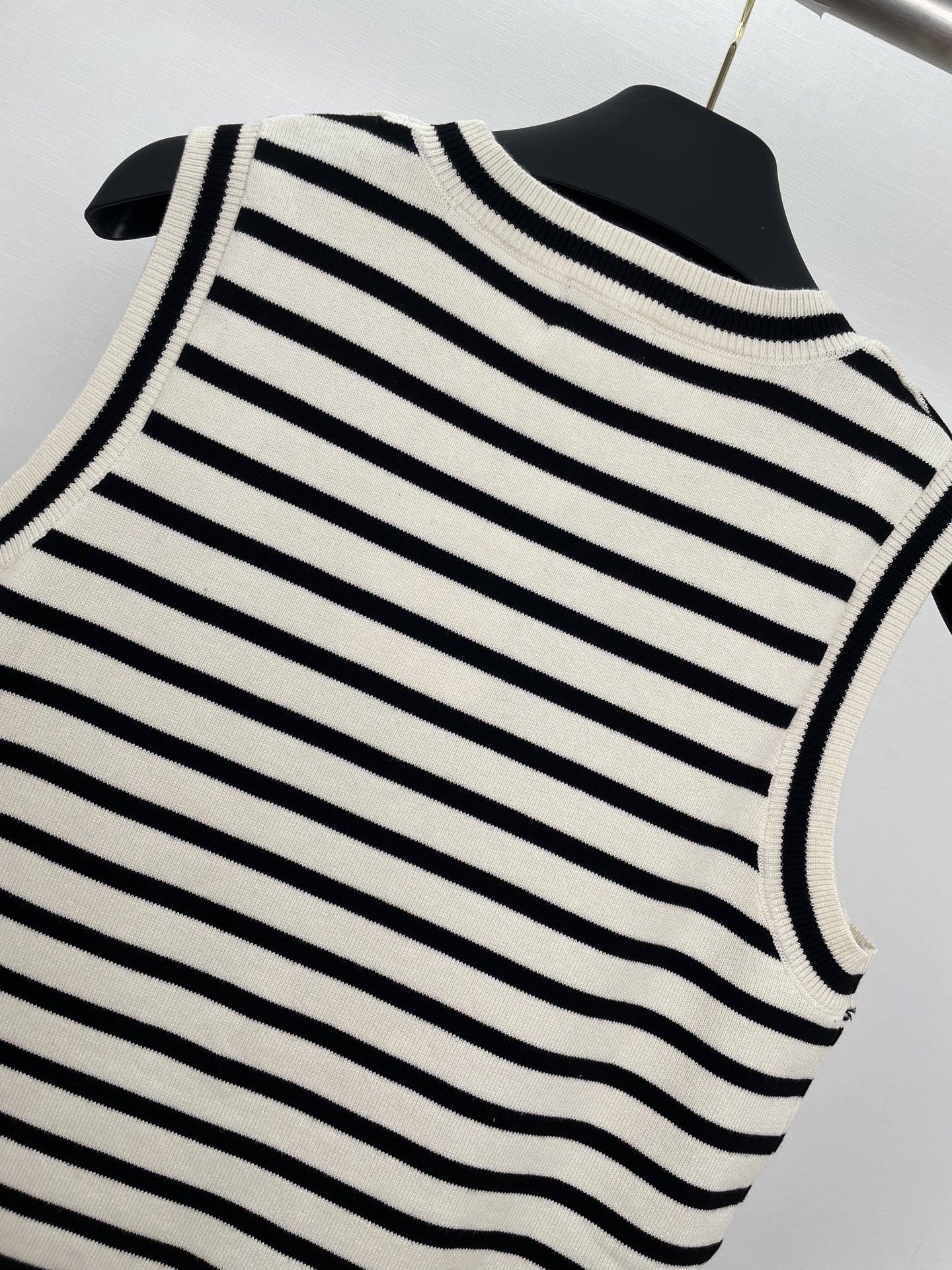 トリオンフ ノースリーブ マリニエールセーター / ウール