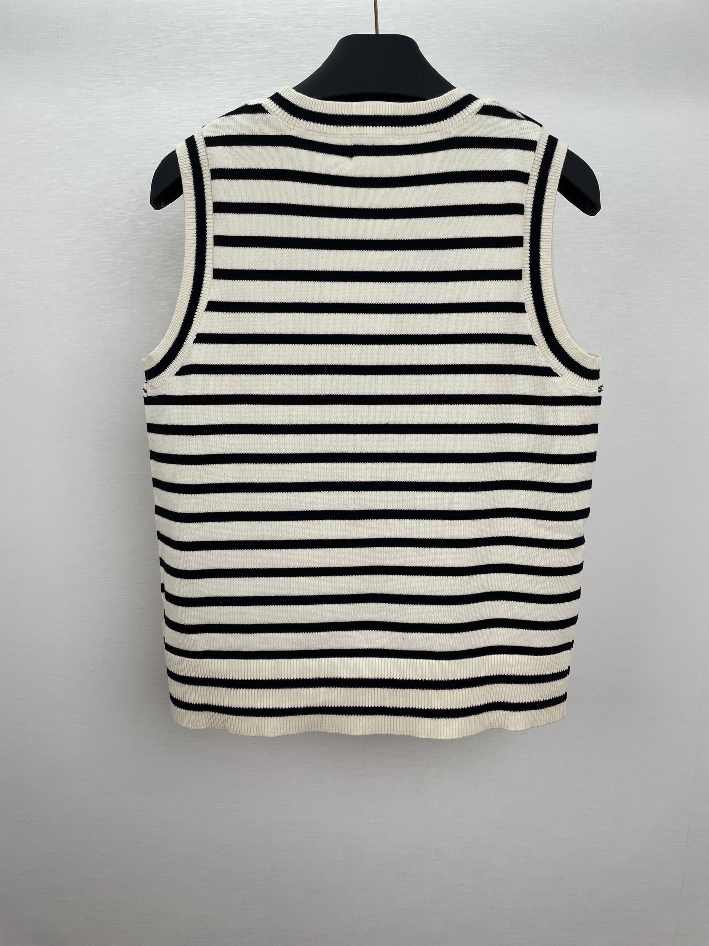 トリオンフ ノースリーブ マリニエールセーター / ウール