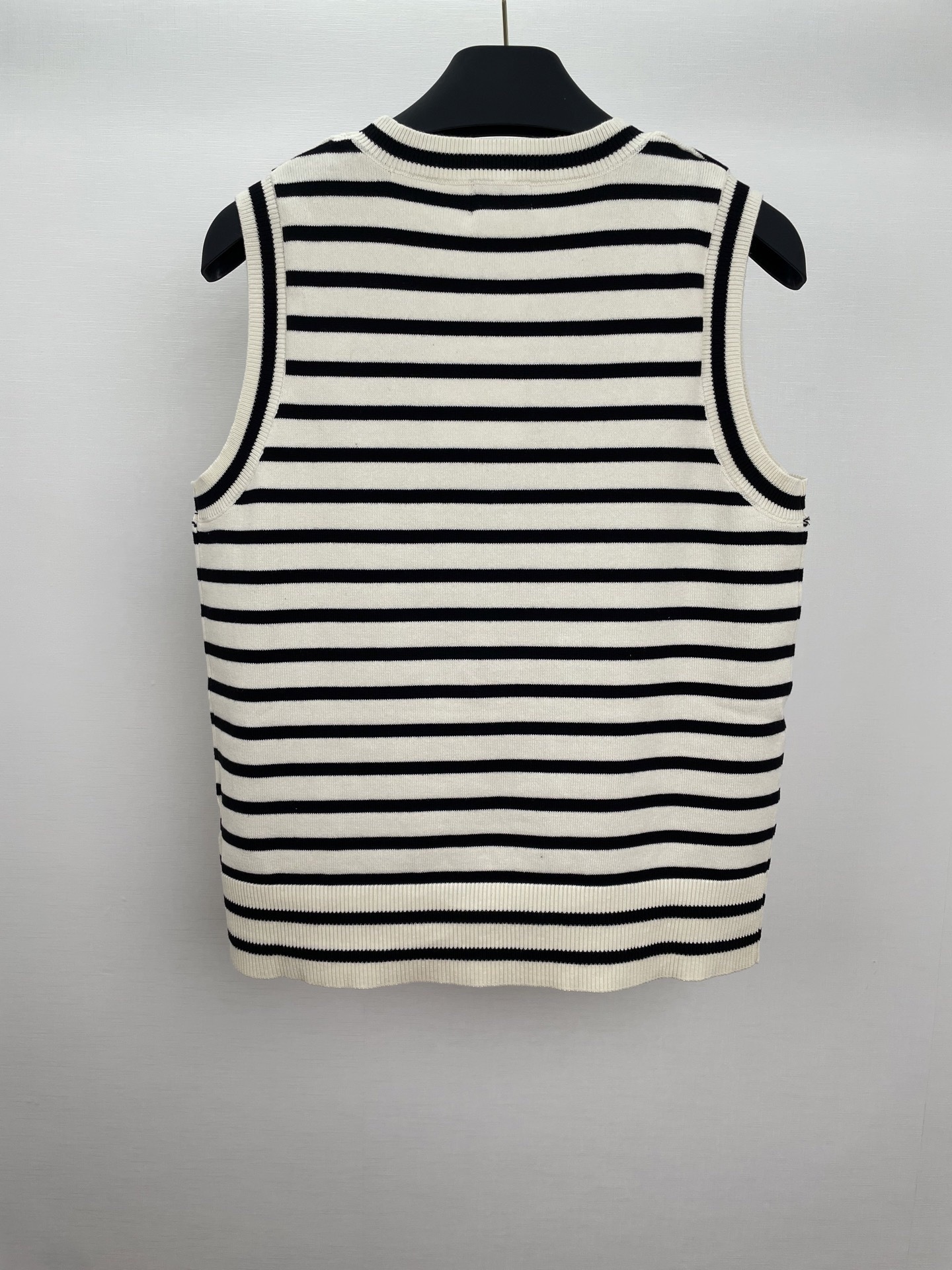 トリオンフ ノースリーブ マリニエールセーター / ウール