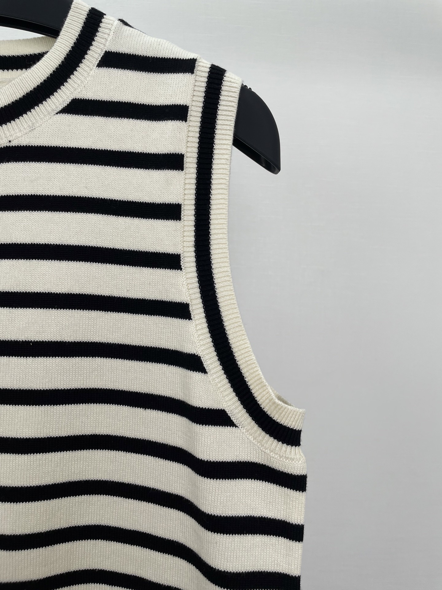 トリオンフ ノースリーブ マリニエールセーター / ウール