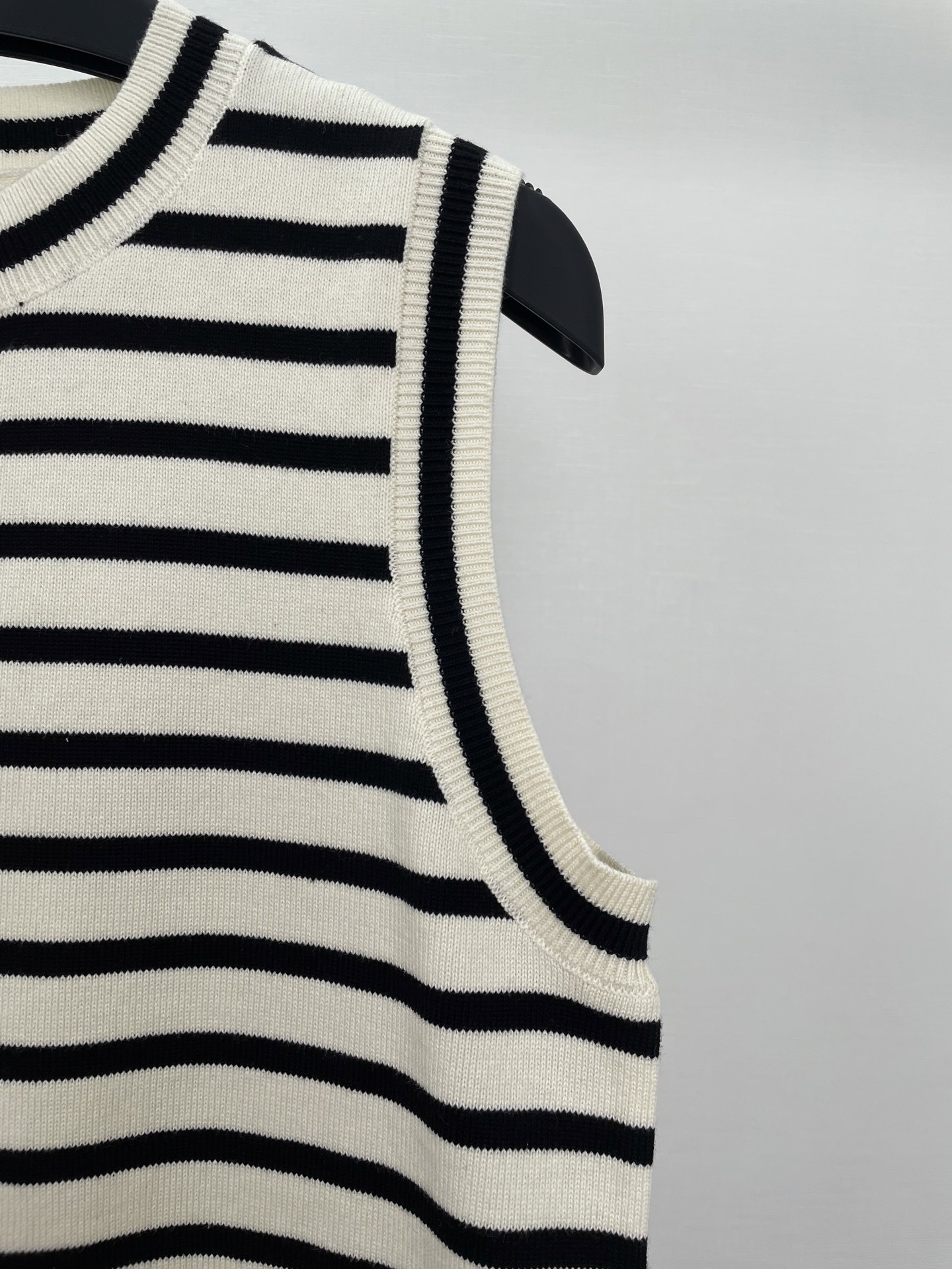 トリオンフ ノースリーブ マリニエールセーター / ウール