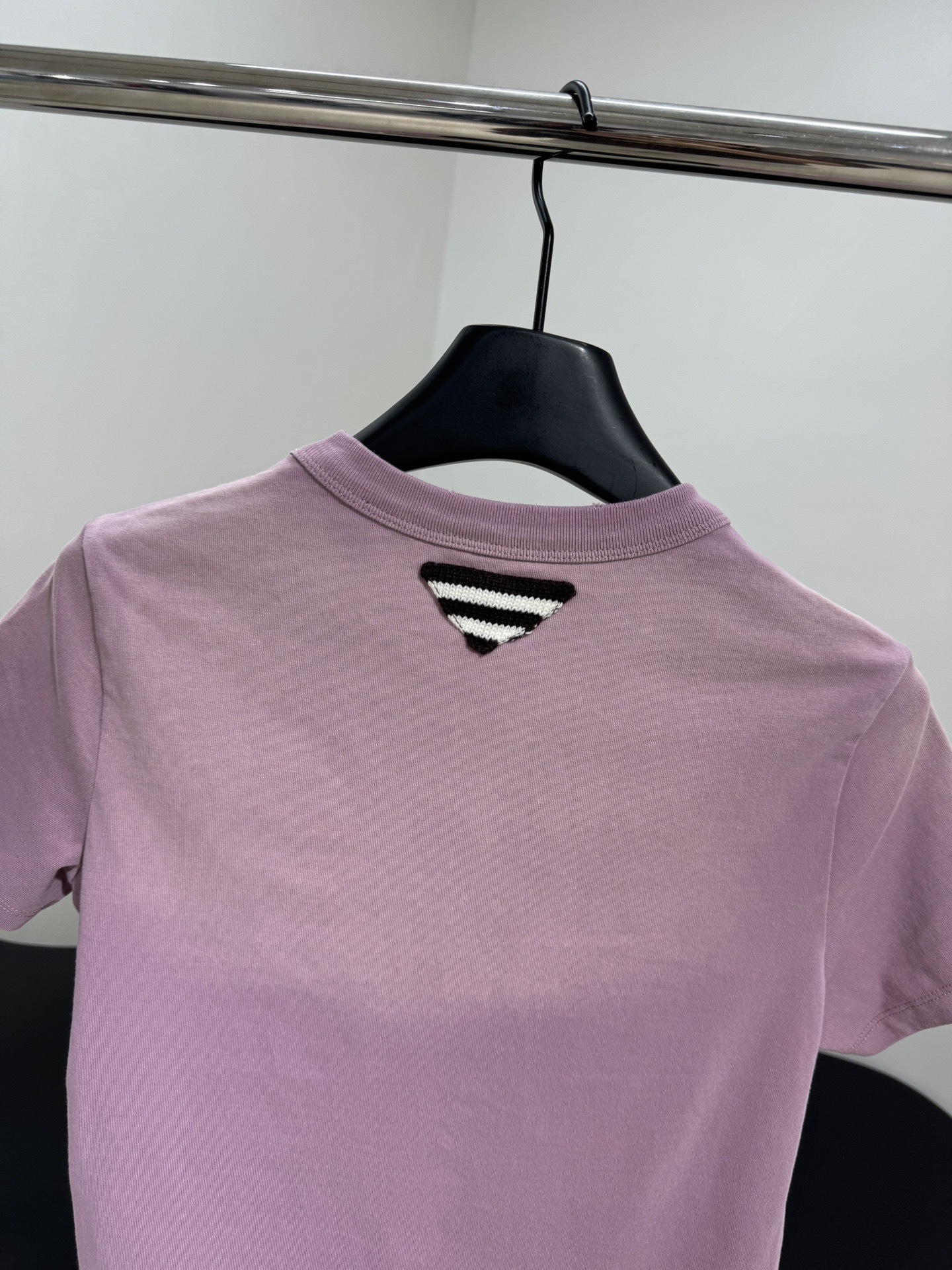 Prada プリント入り ジャージー Tシャツ