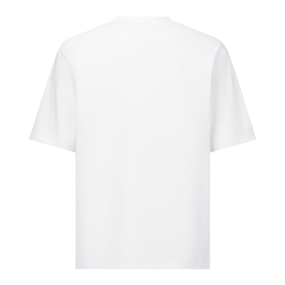 Prada ジャージー Tシャツ