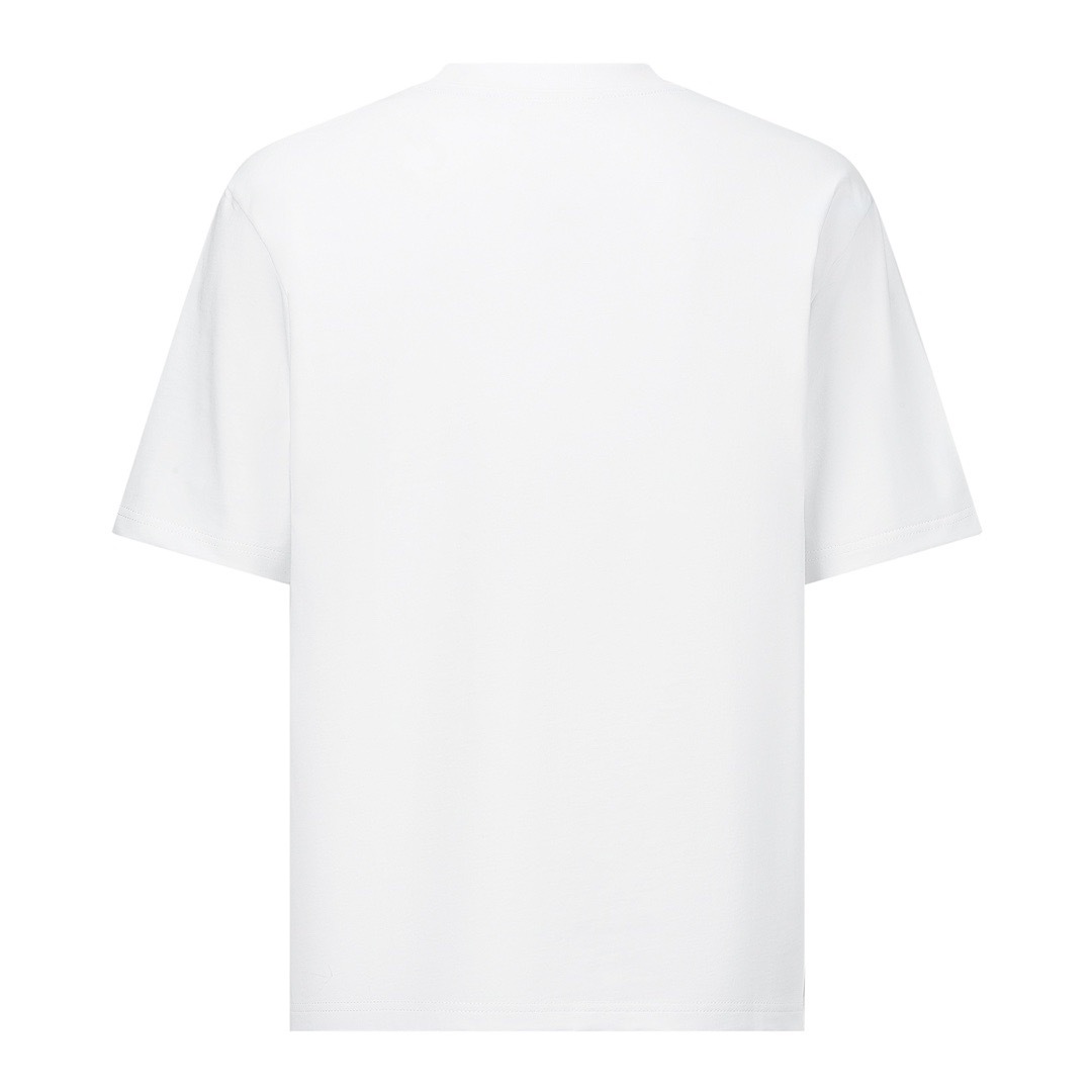 Prada ジャージー Tシャツ