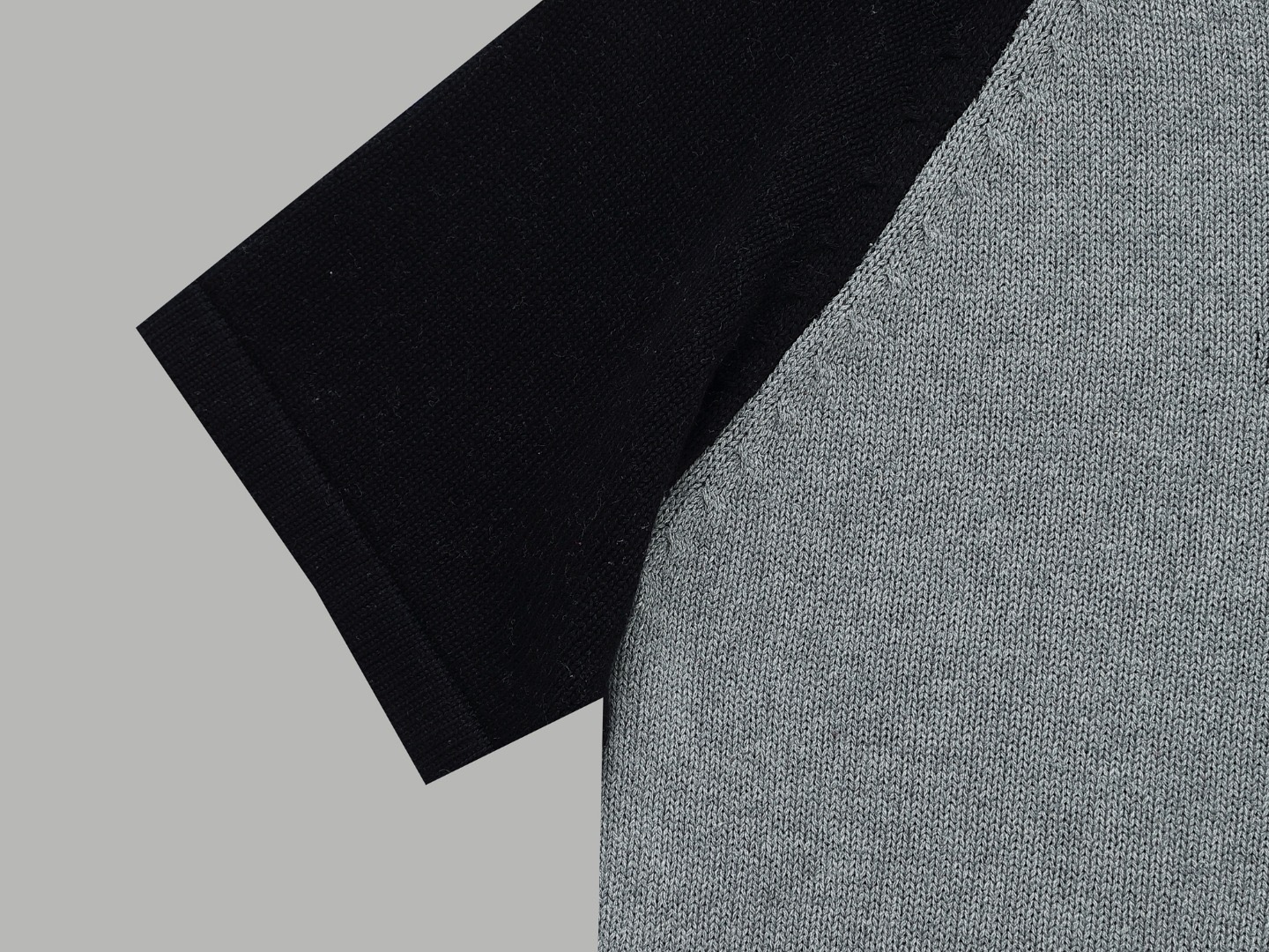 Prada カシミヤ インターシャ セーター