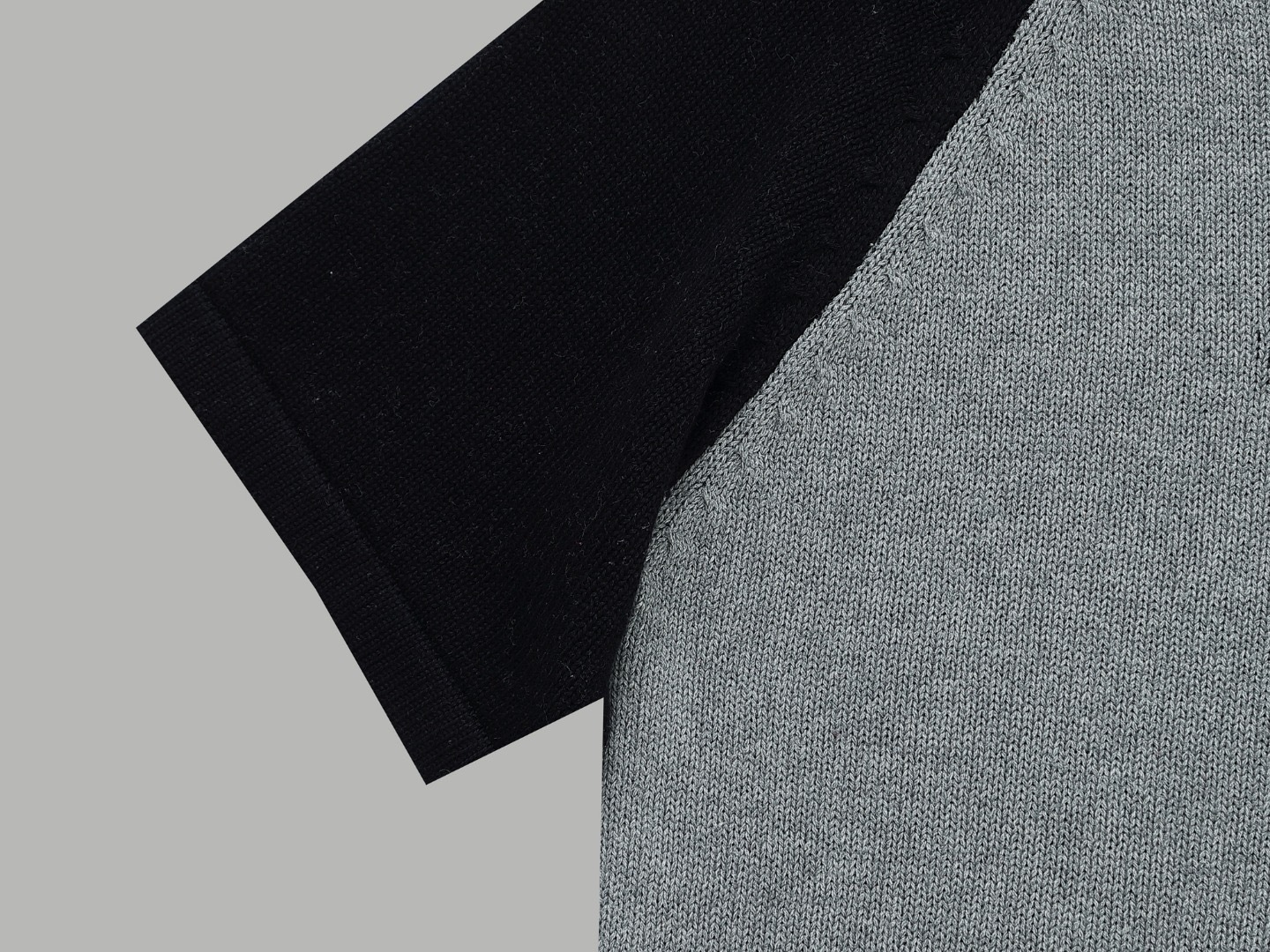 Prada カシミヤ インターシャ セーター