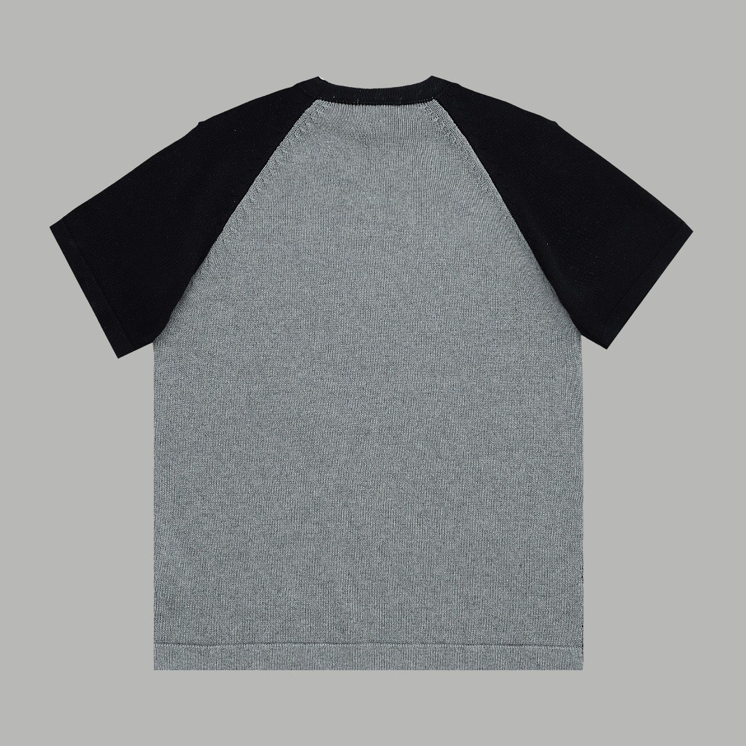 Prada カシミヤ インターシャ セーター