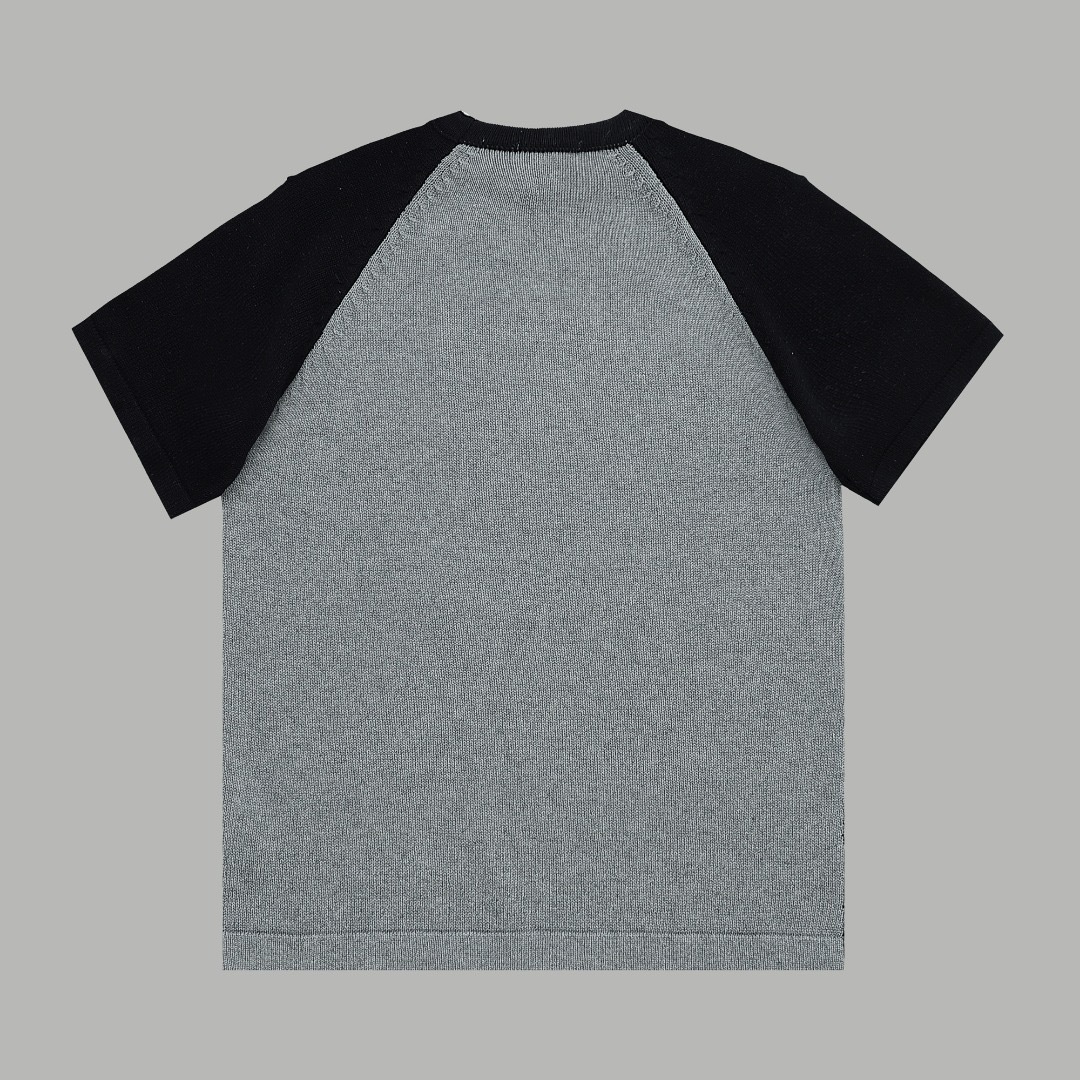 Prada カシミヤ インターシャ セーター