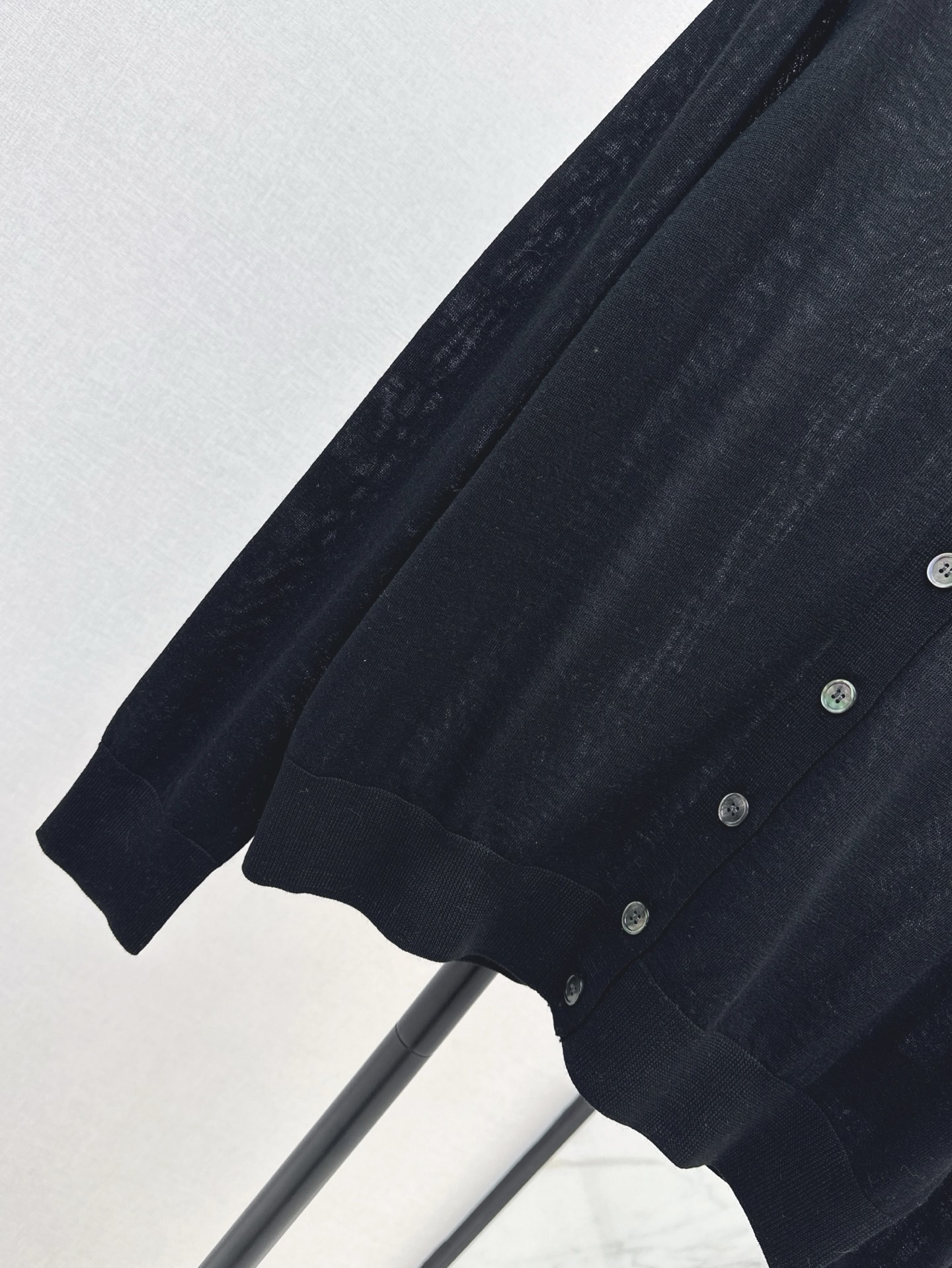 Prada カシミヤ カーディガン