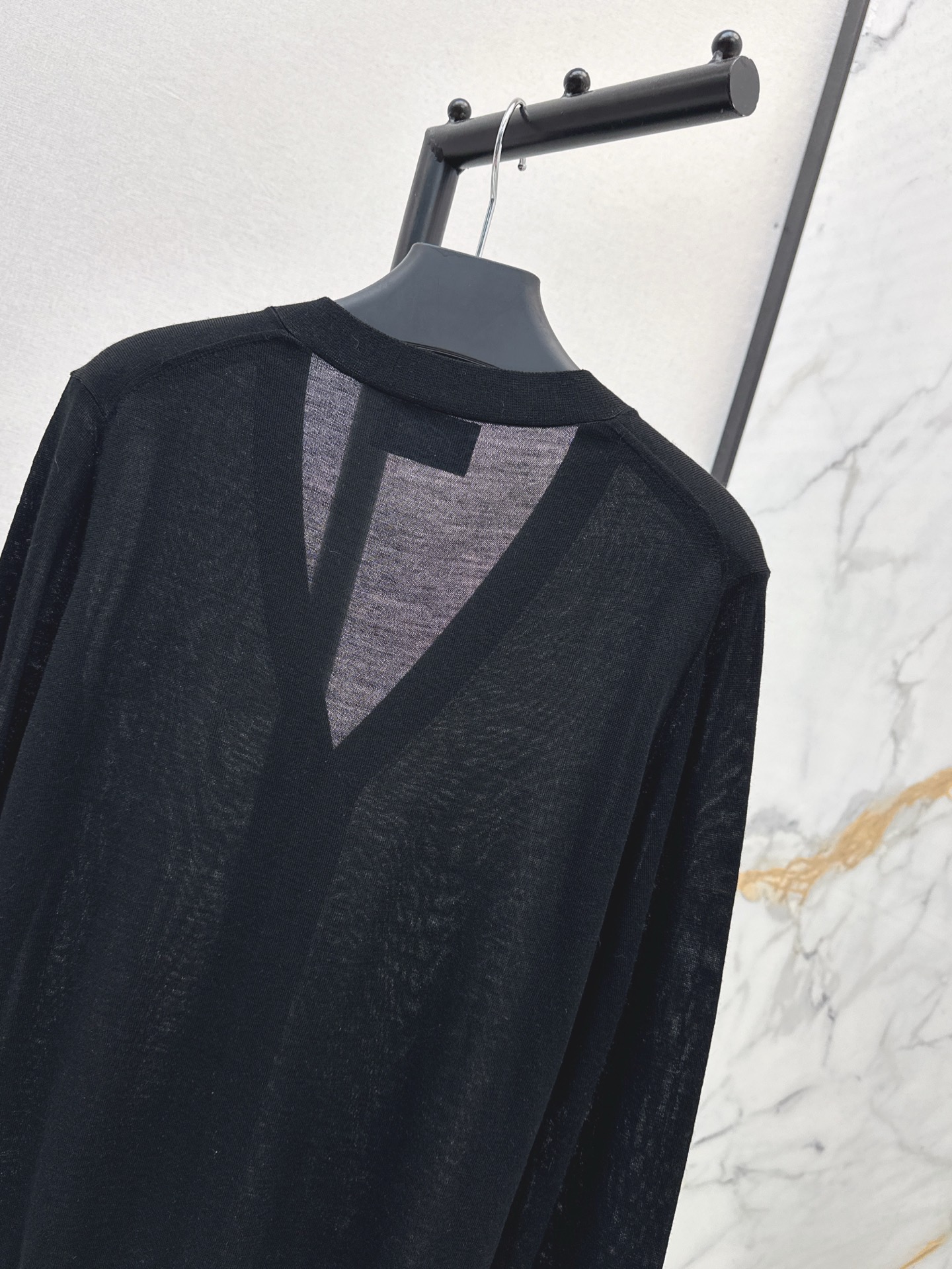 Prada カシミヤ カーディガン