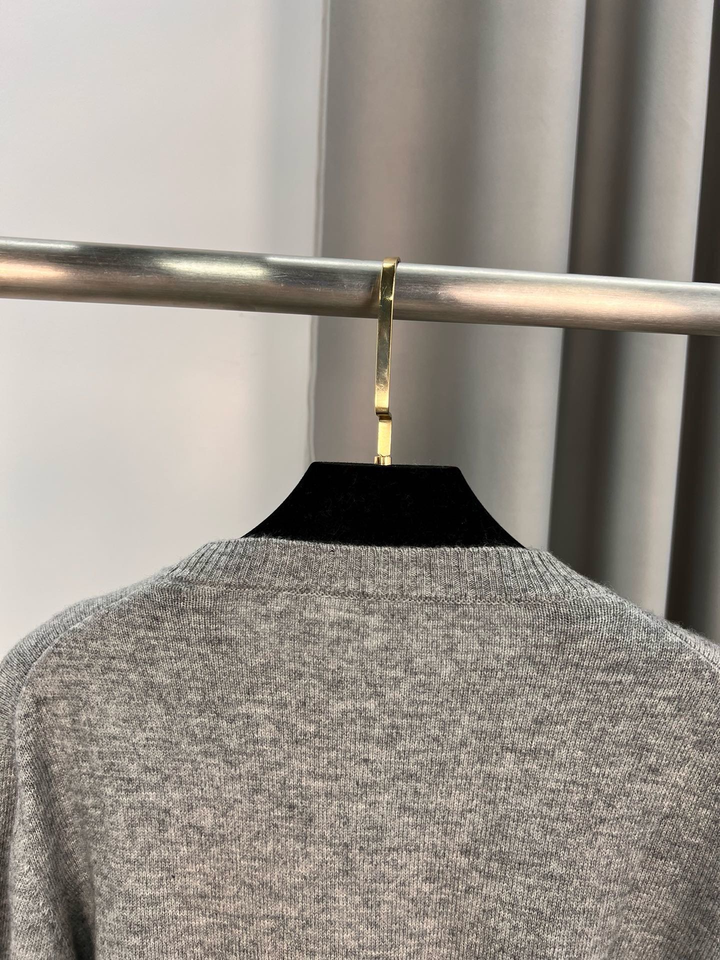 Prada ウールxカシミヤ セーター