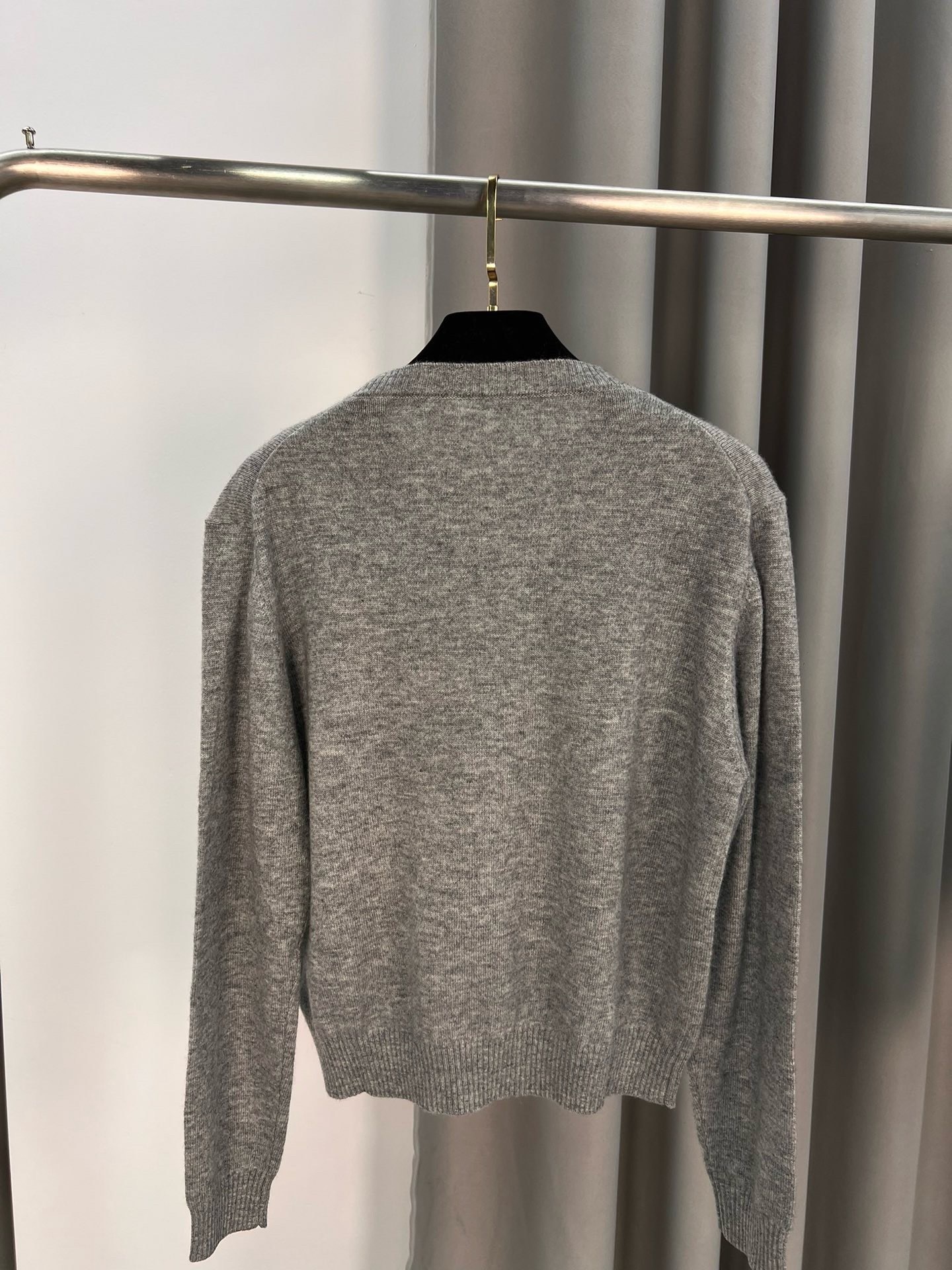 Prada ウールxカシミヤ セーター