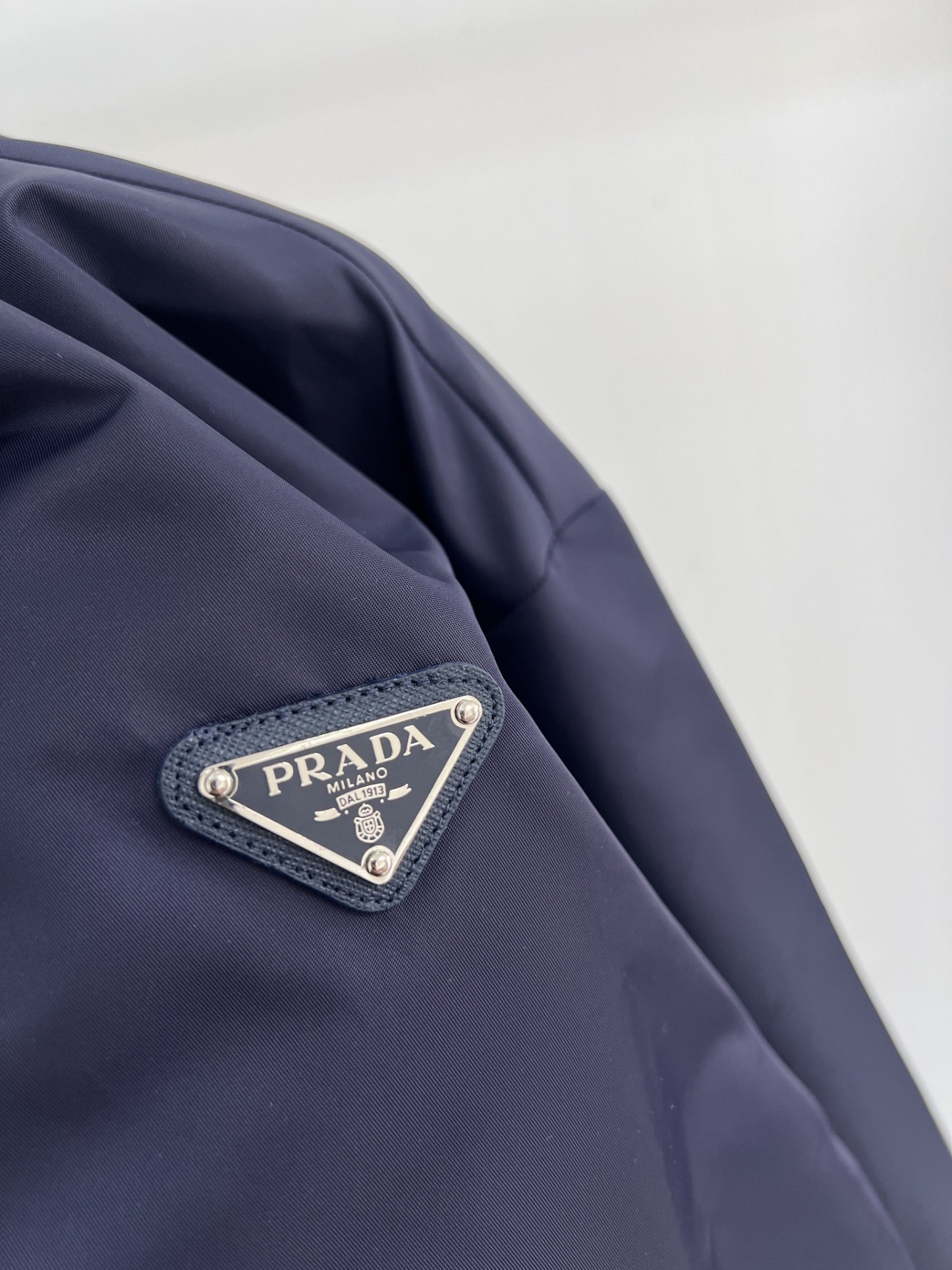 Prada Re-Nylon ブルゾンジャケット