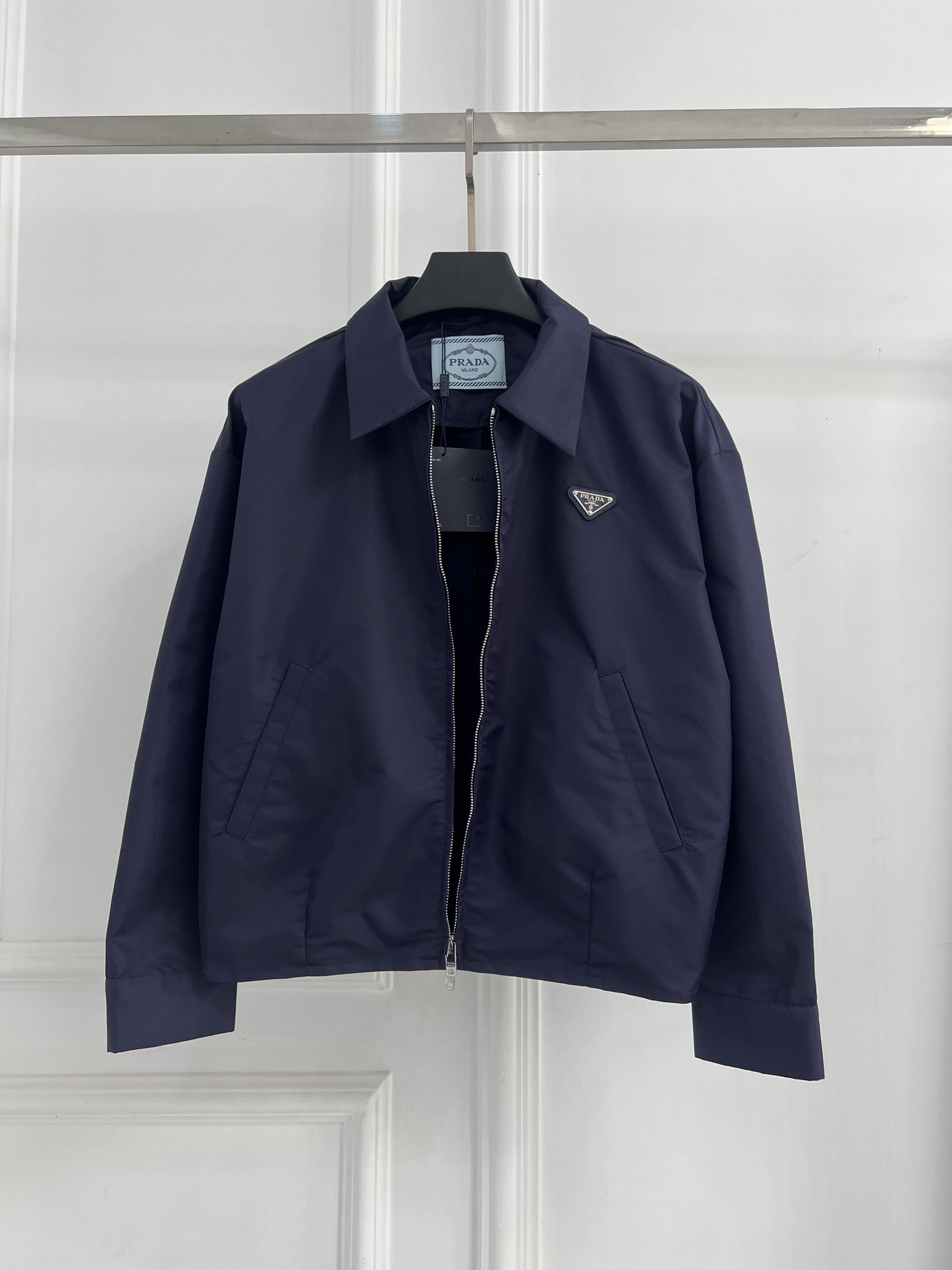 Prada Re-Nylon ブルゾンジャケット