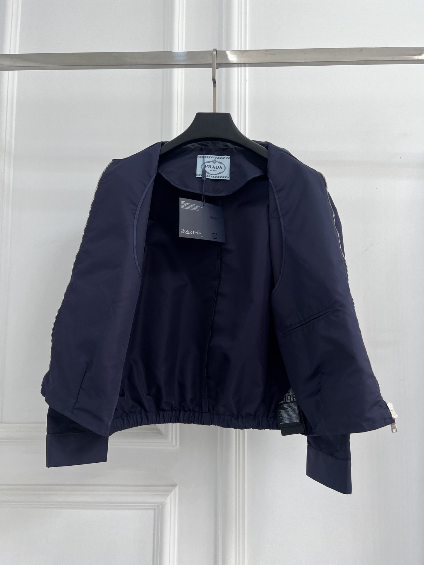 Prada Re-Nylon ブルゾンジャケット