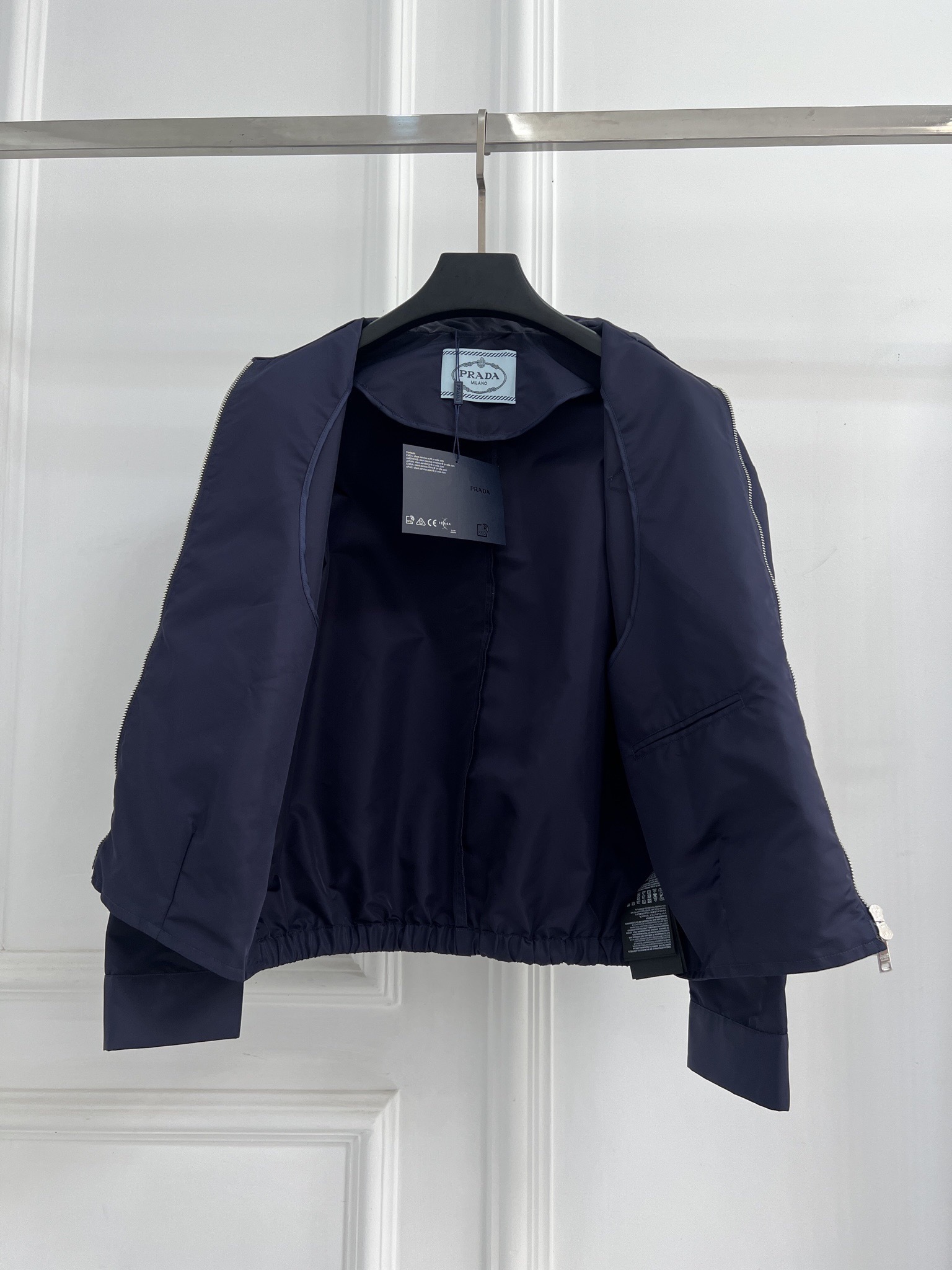 Prada Re-Nylon ブルゾンジャケット