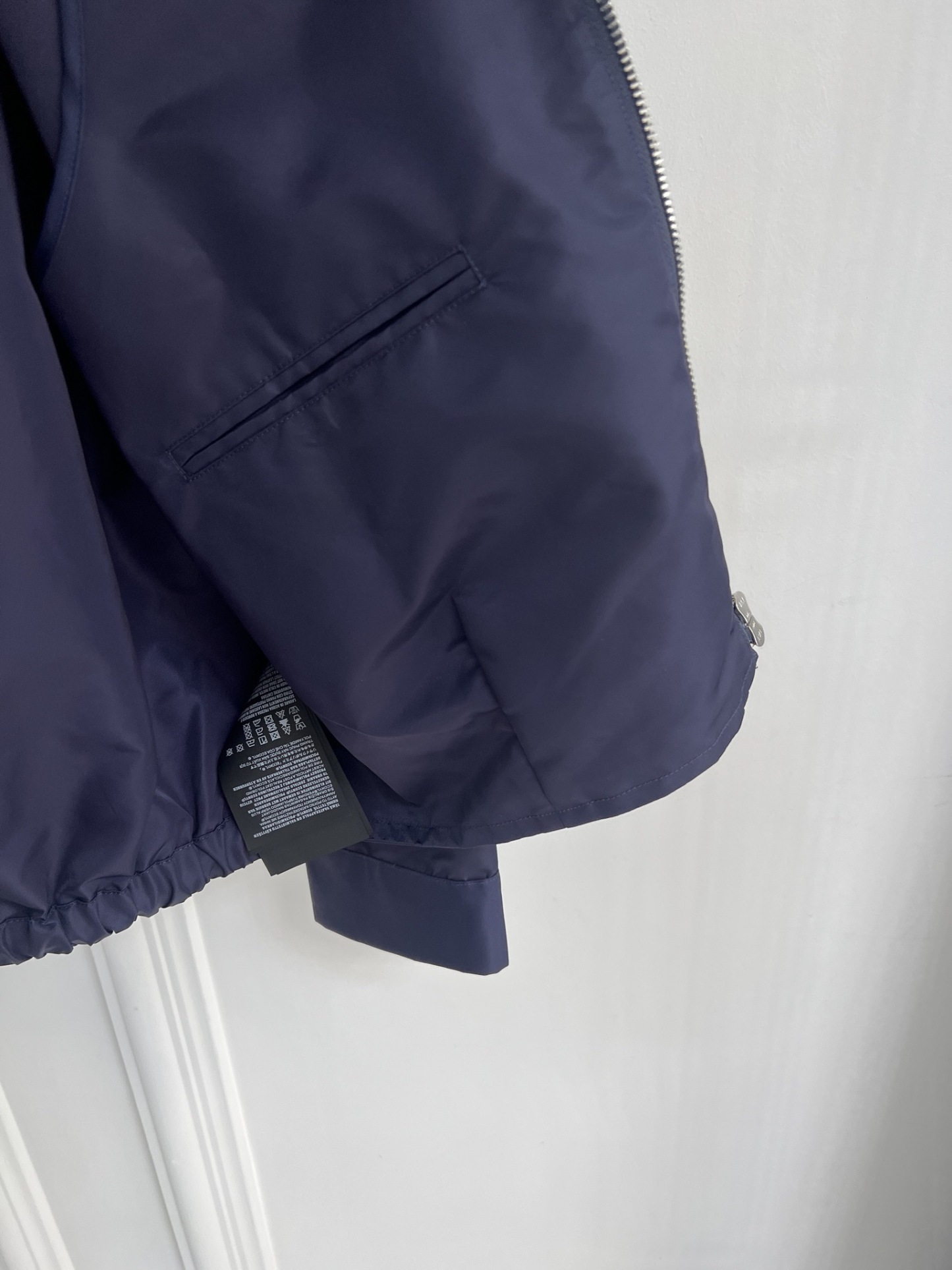 Prada Re-Nylon ブルゾンジャケット