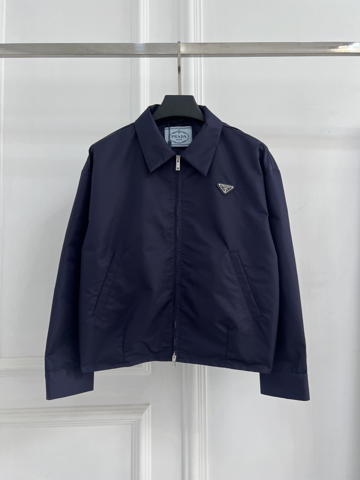 Prada Re-Nylon ブルゾンジャケット