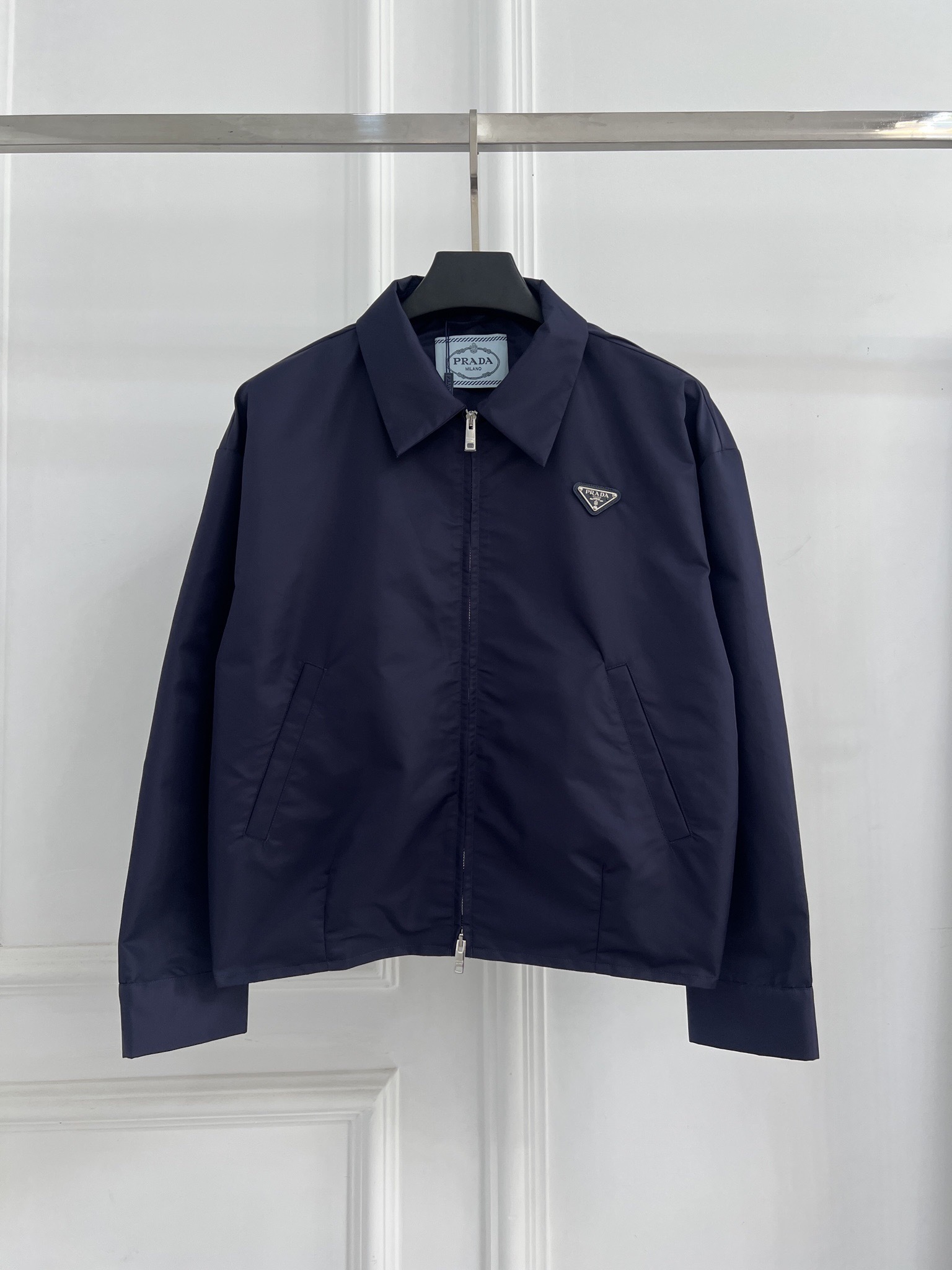 Prada Re-Nylon ブルゾンジャケット