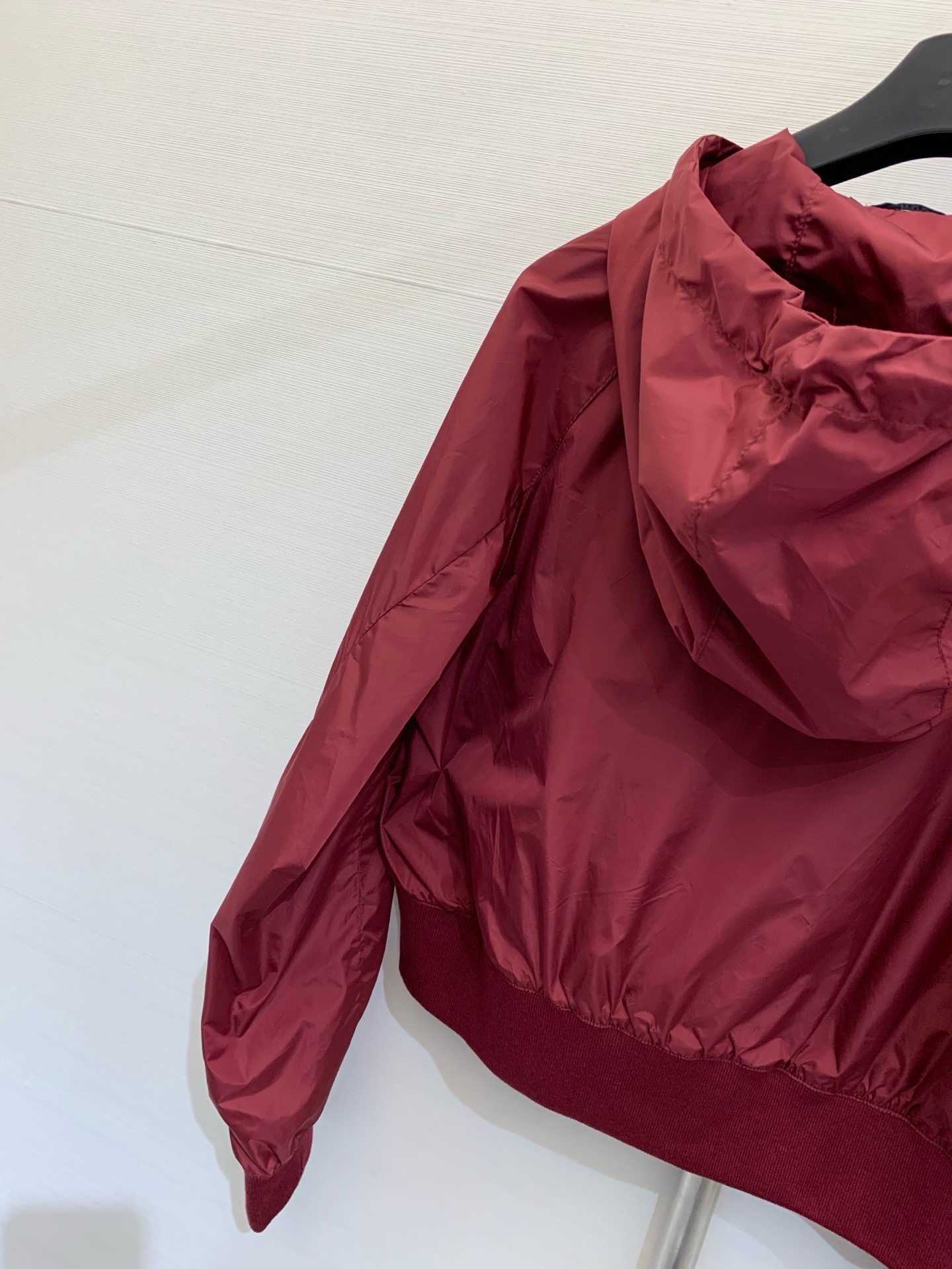 Prada ライトウェイト Re-Nylon ブルゾンジャケット