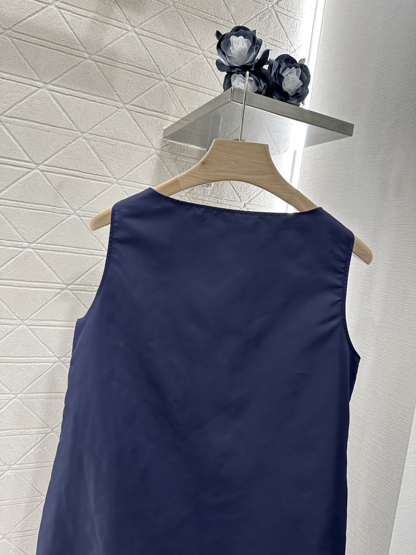 Prada Re-Nylon ミニドレス