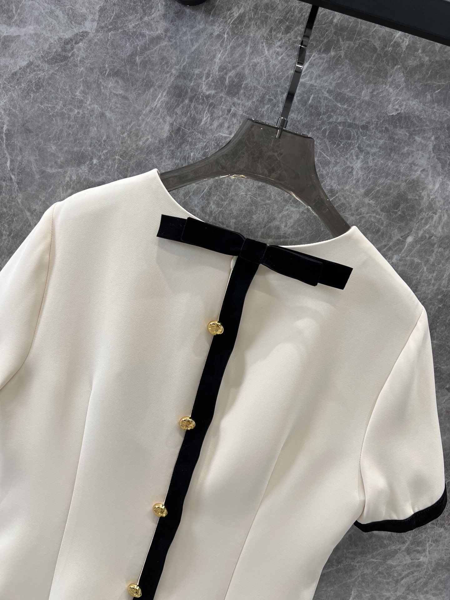 Prada サブレ ミニドレス