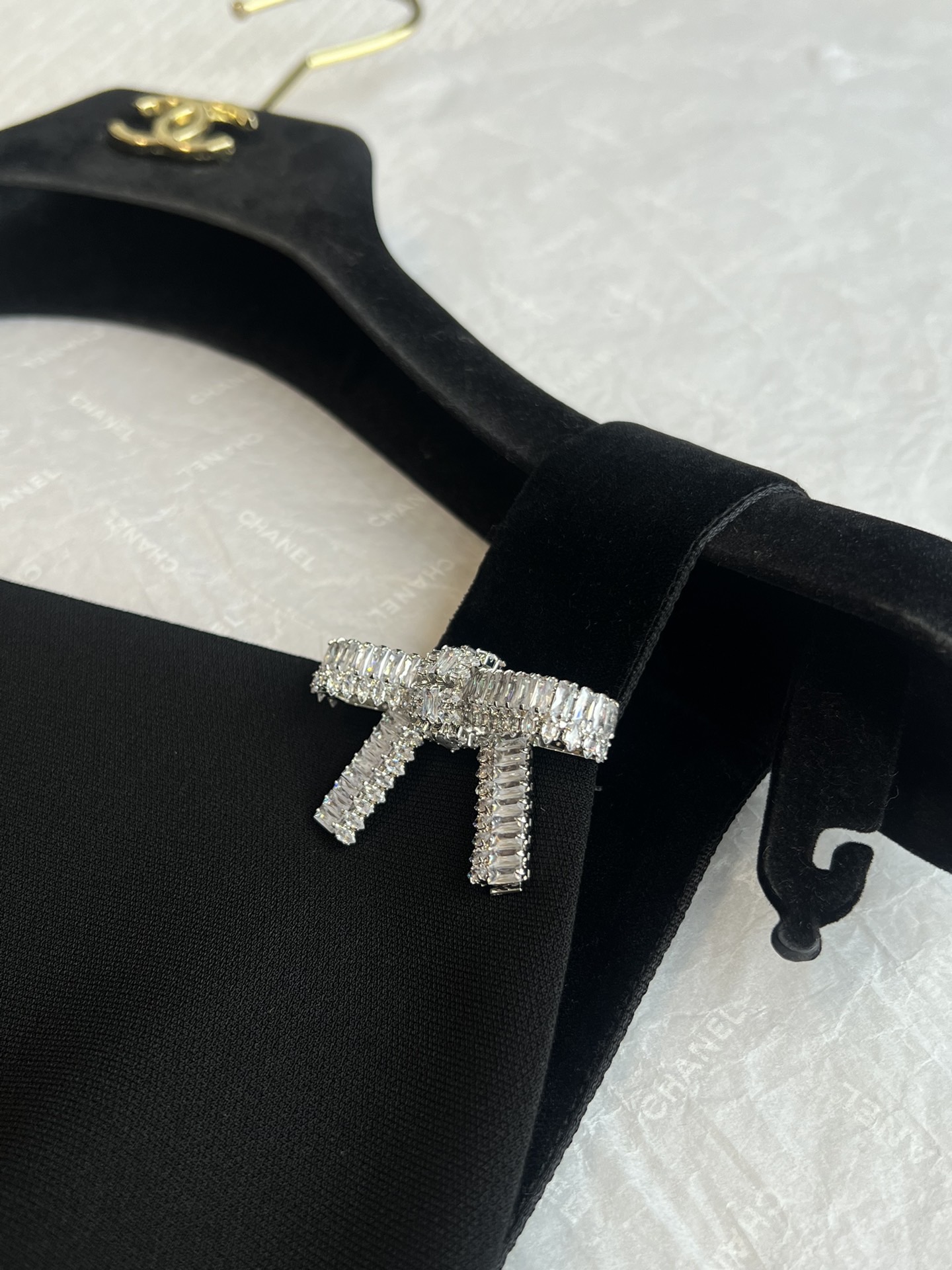 Prada エンブロイダリー キャディ ショートドレス