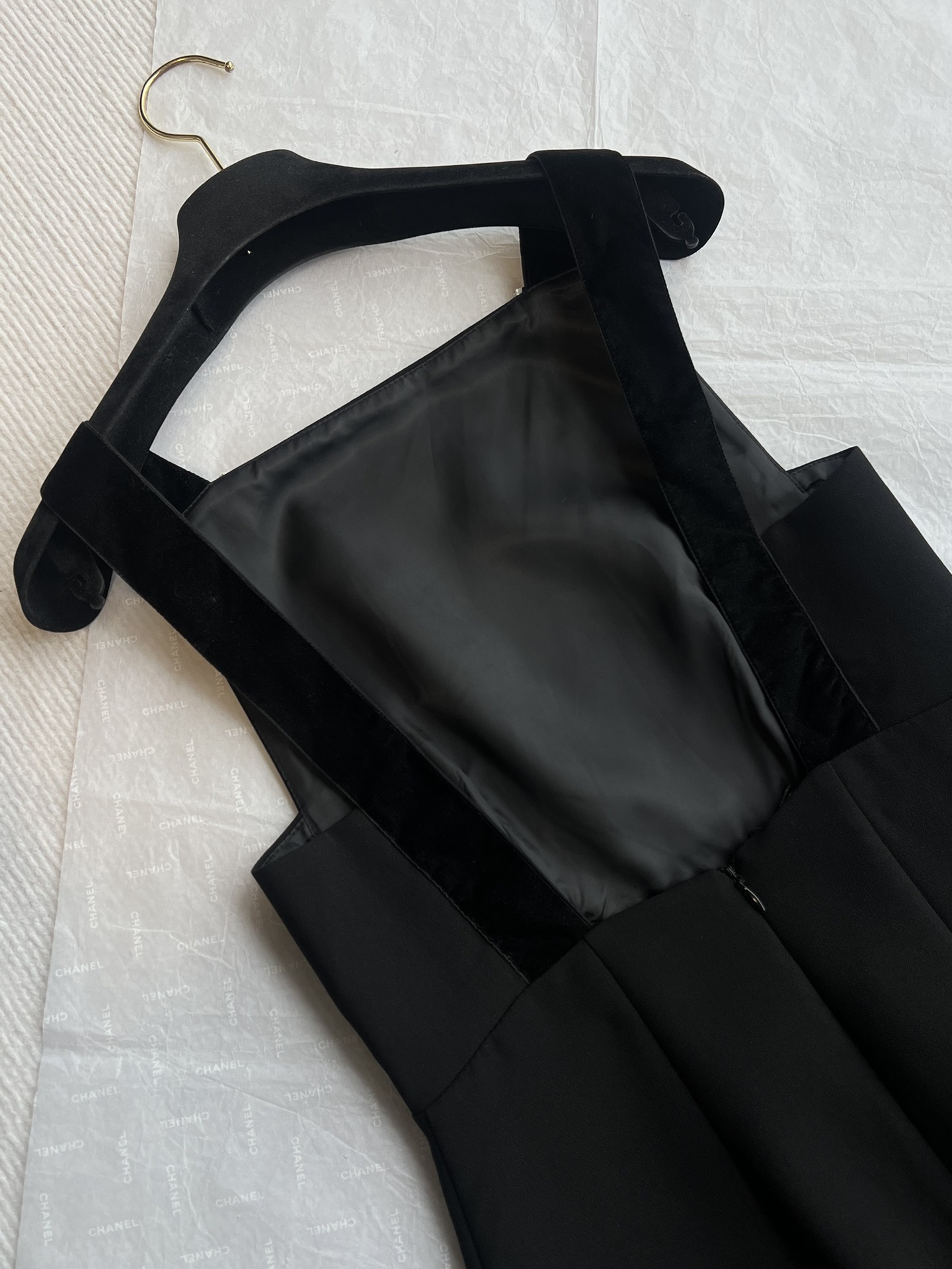 Prada エンブロイダリー キャディ ショートドレス