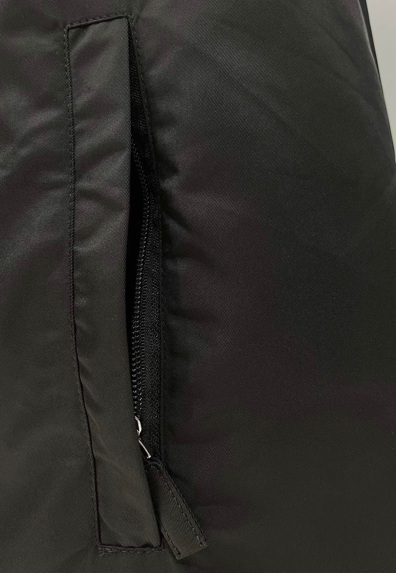 Prada Re-Nylon ミニドレス