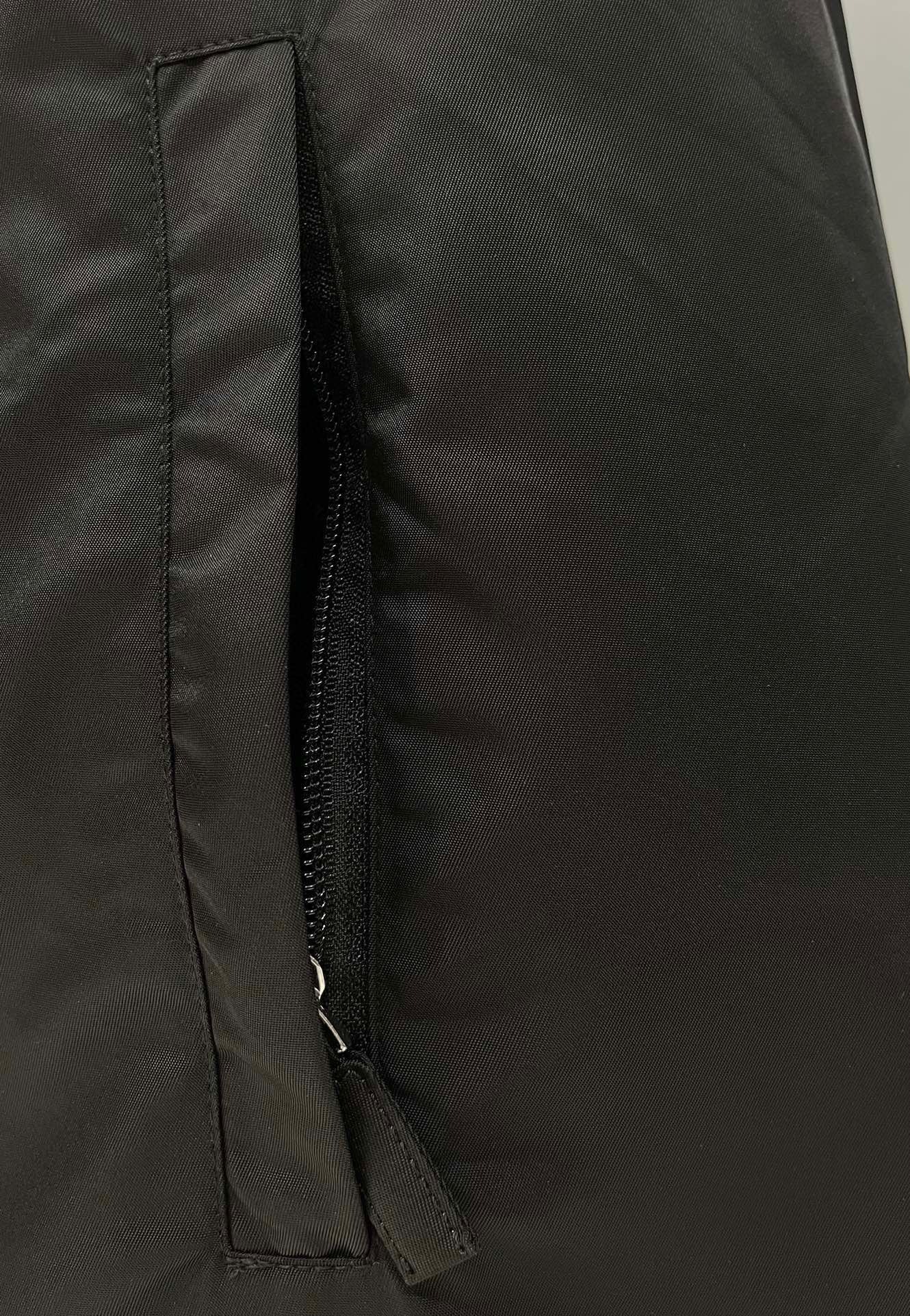 Prada Re-Nylon ミニドレス