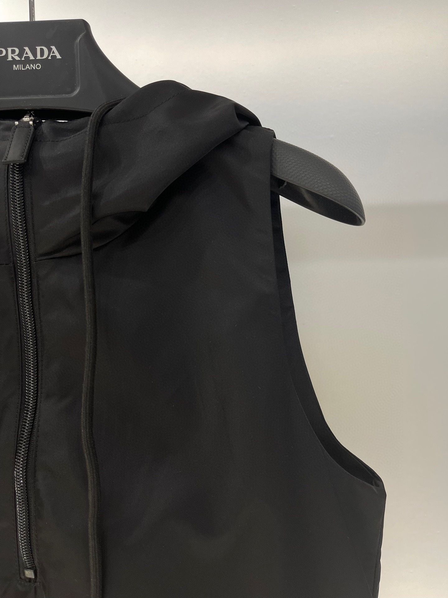 Prada Re-Nylon ミニドレス