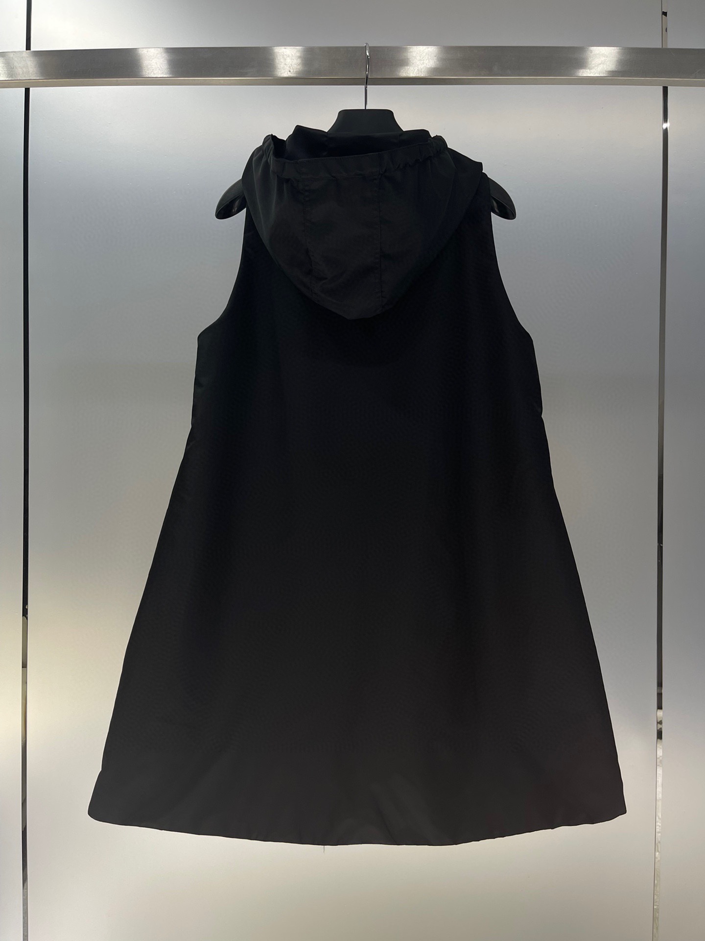 Prada Re-Nylon ミニドレス