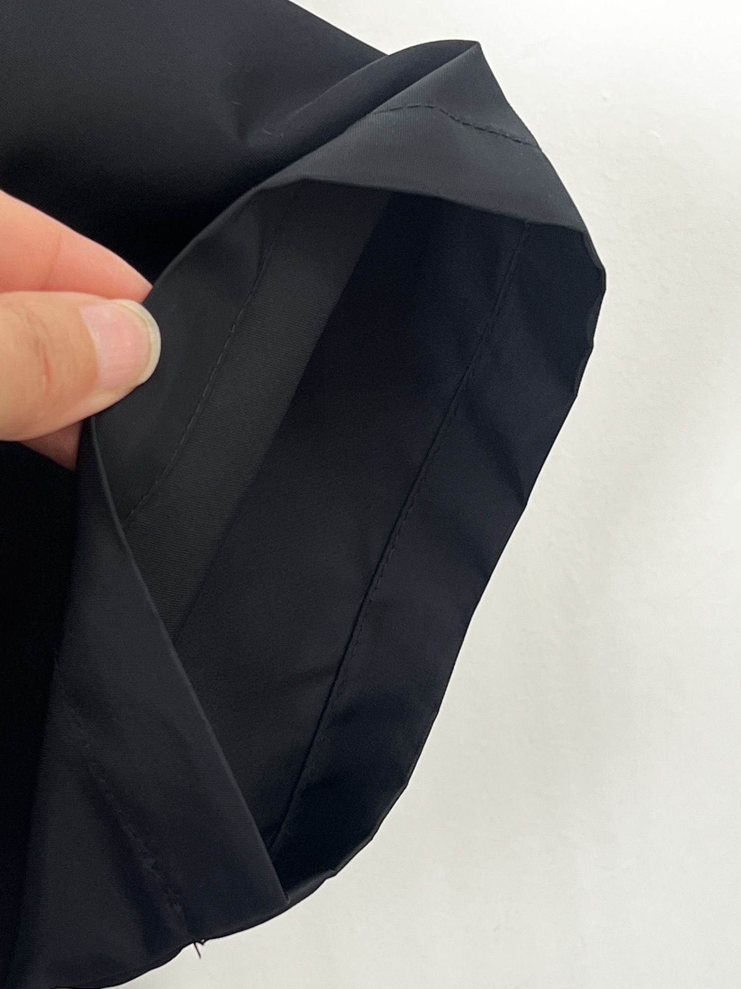 Prada  Re-Nylon 半袖ドレス