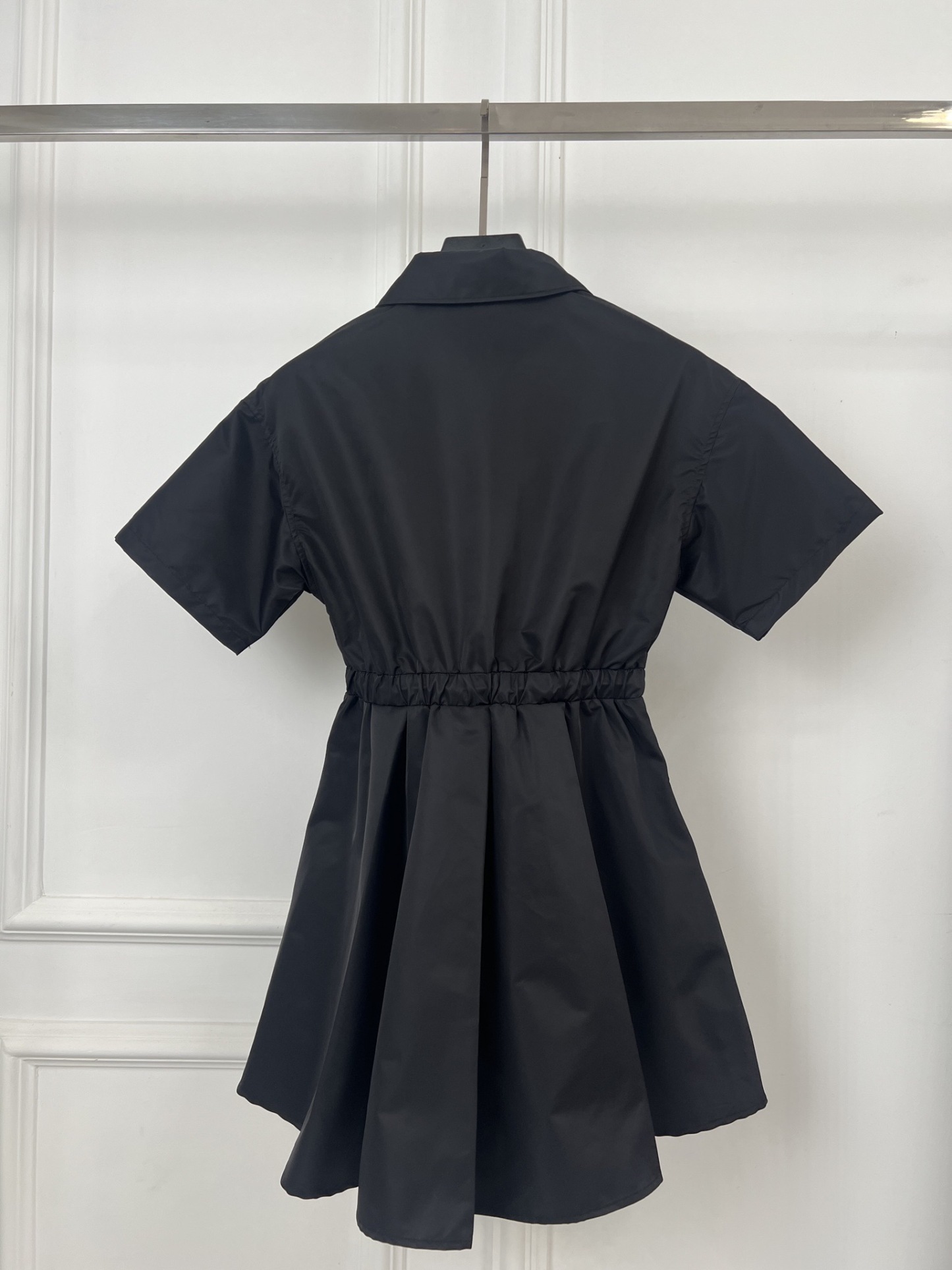 Prada  Re-Nylon 半袖ドレス