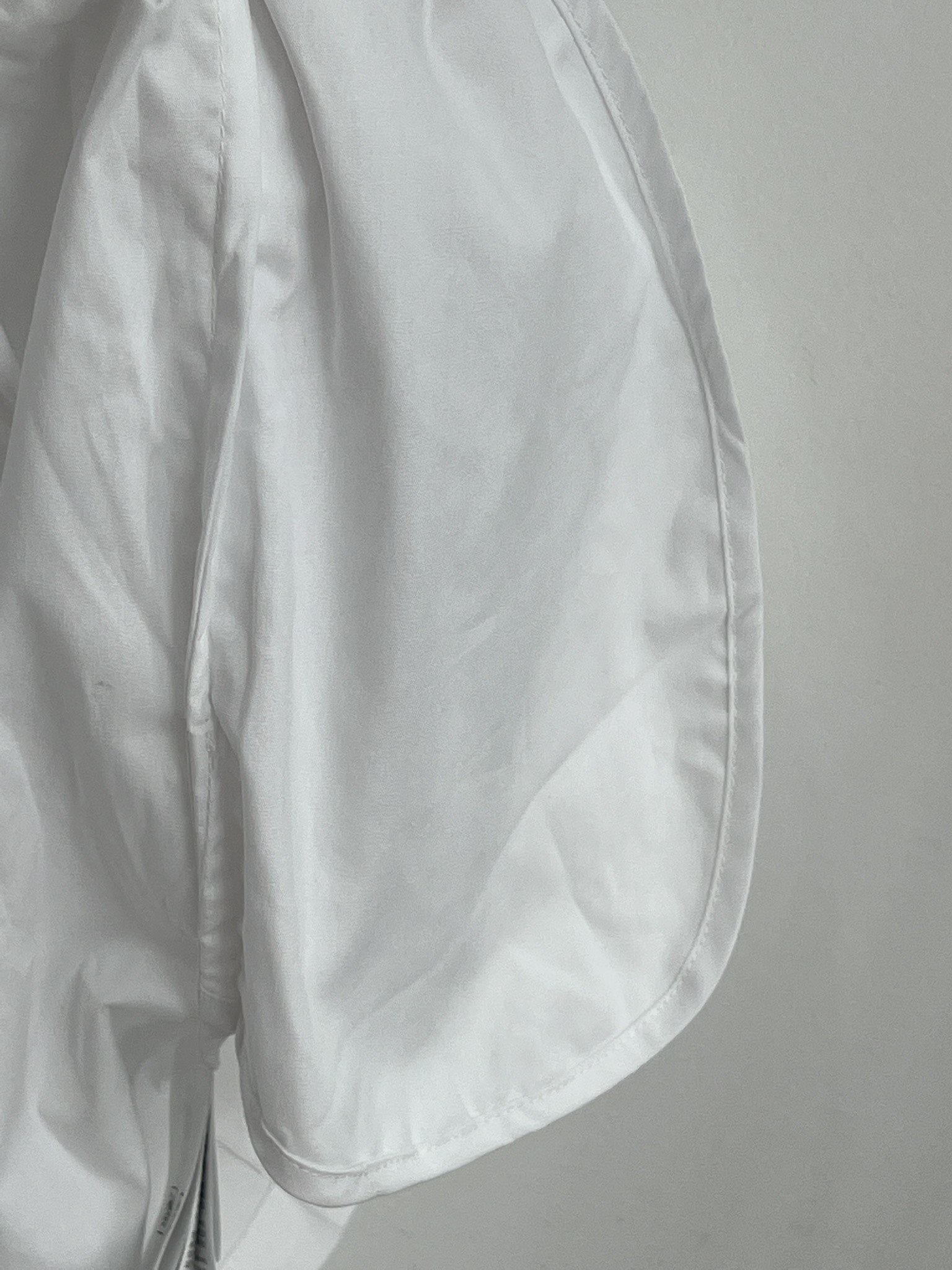 Prada ポプリン ミニドレス