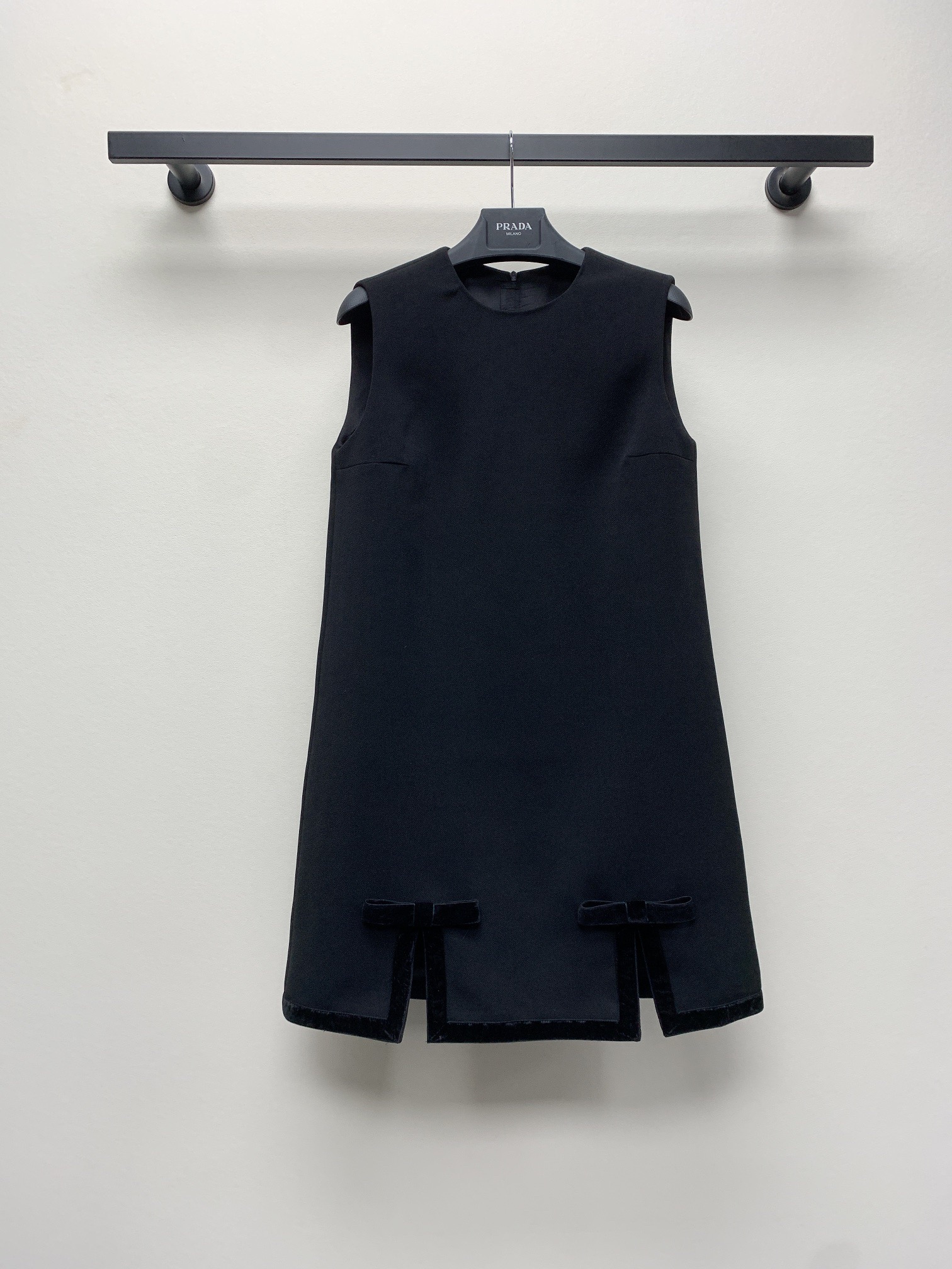 Prada ナッテ ミニドレス