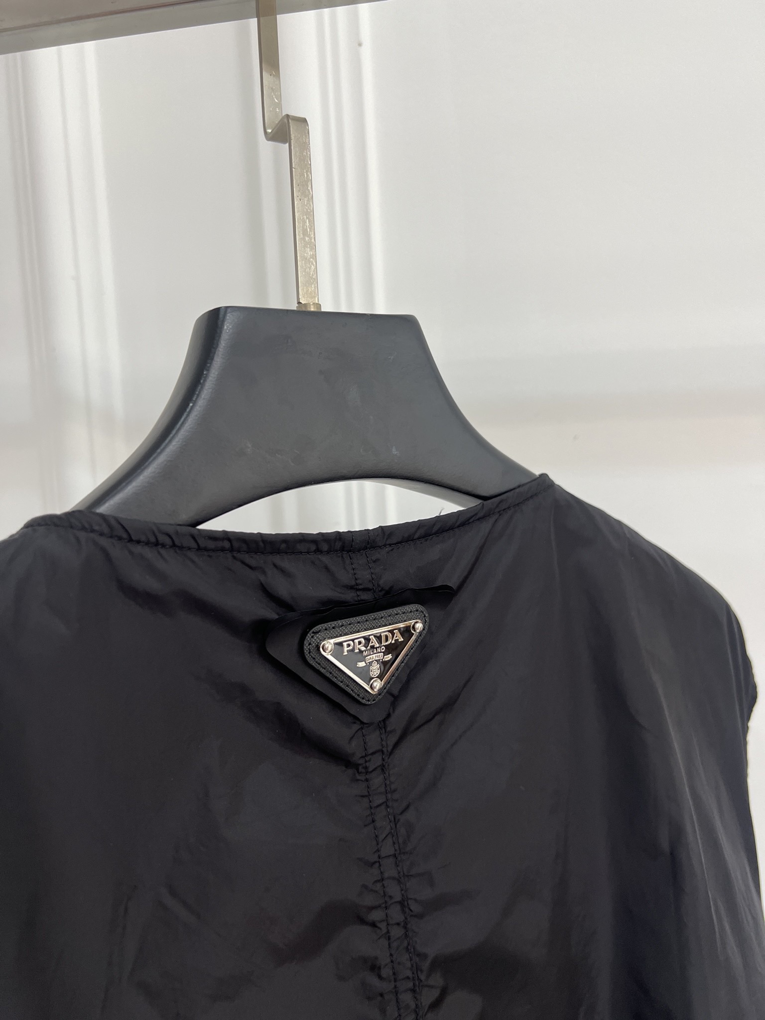 Prada  Re-Nylon ミニドレス