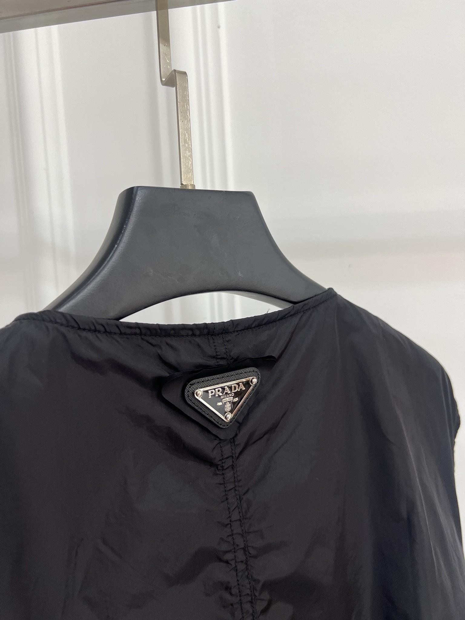 Prada  Re-Nylon ミニドレス