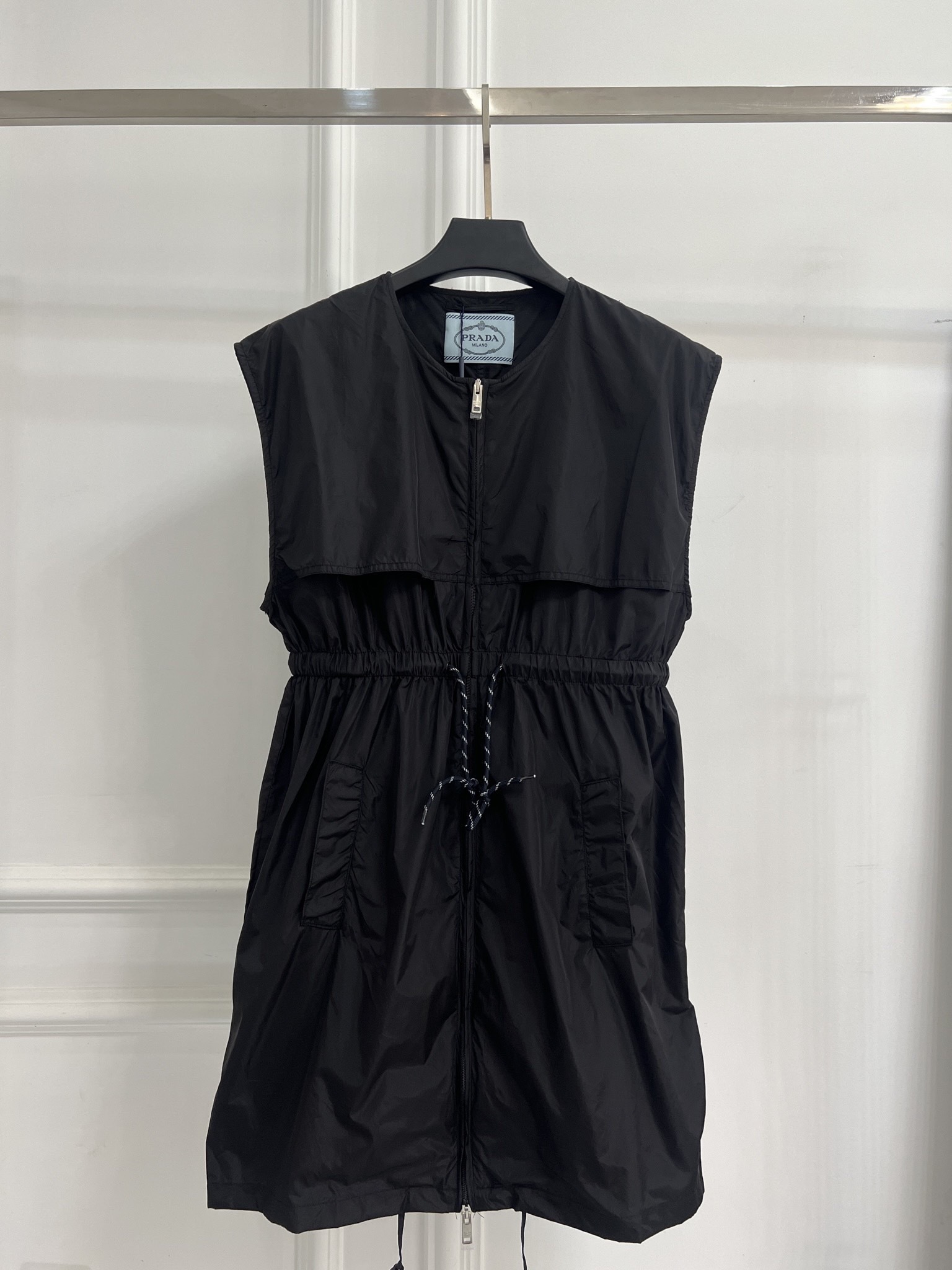 Prada  Re-Nylon ミニドレス