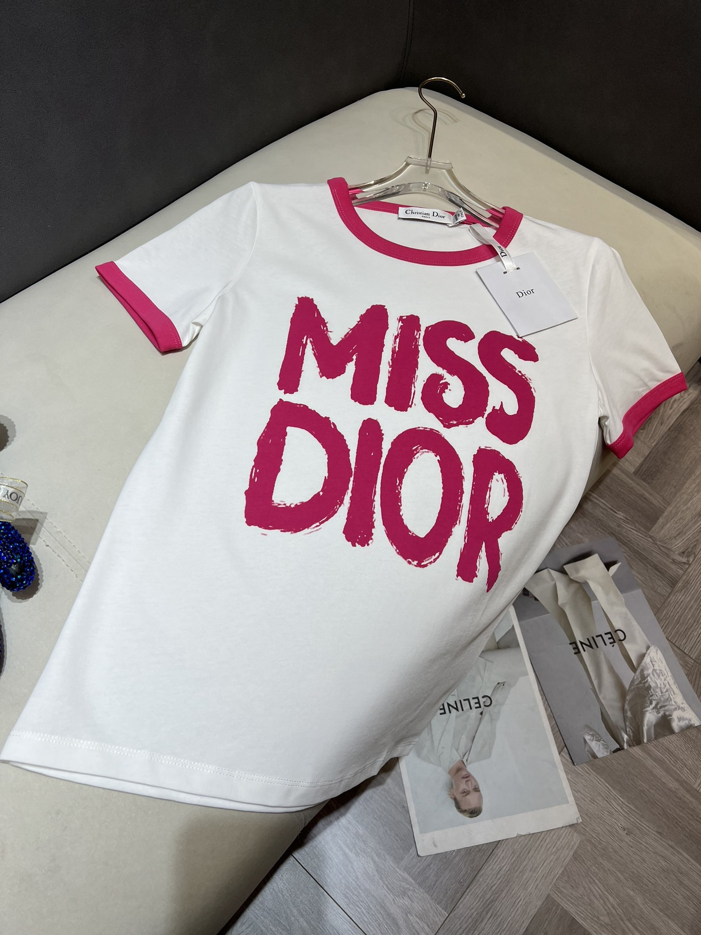 DIOR Tシャツ